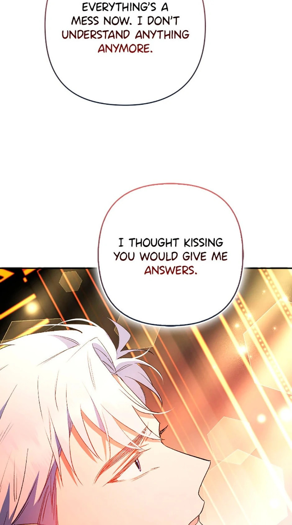Ending This Marriage for Your Happiness Chapter 53 page 110 - 