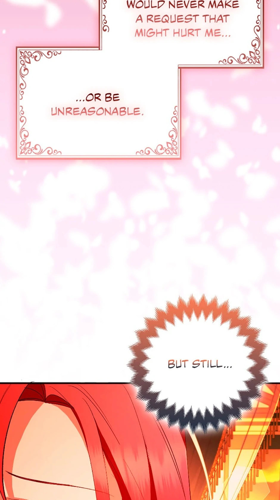 Ending This Marriage for Your Happiness Chapter 53 page 12 - 
