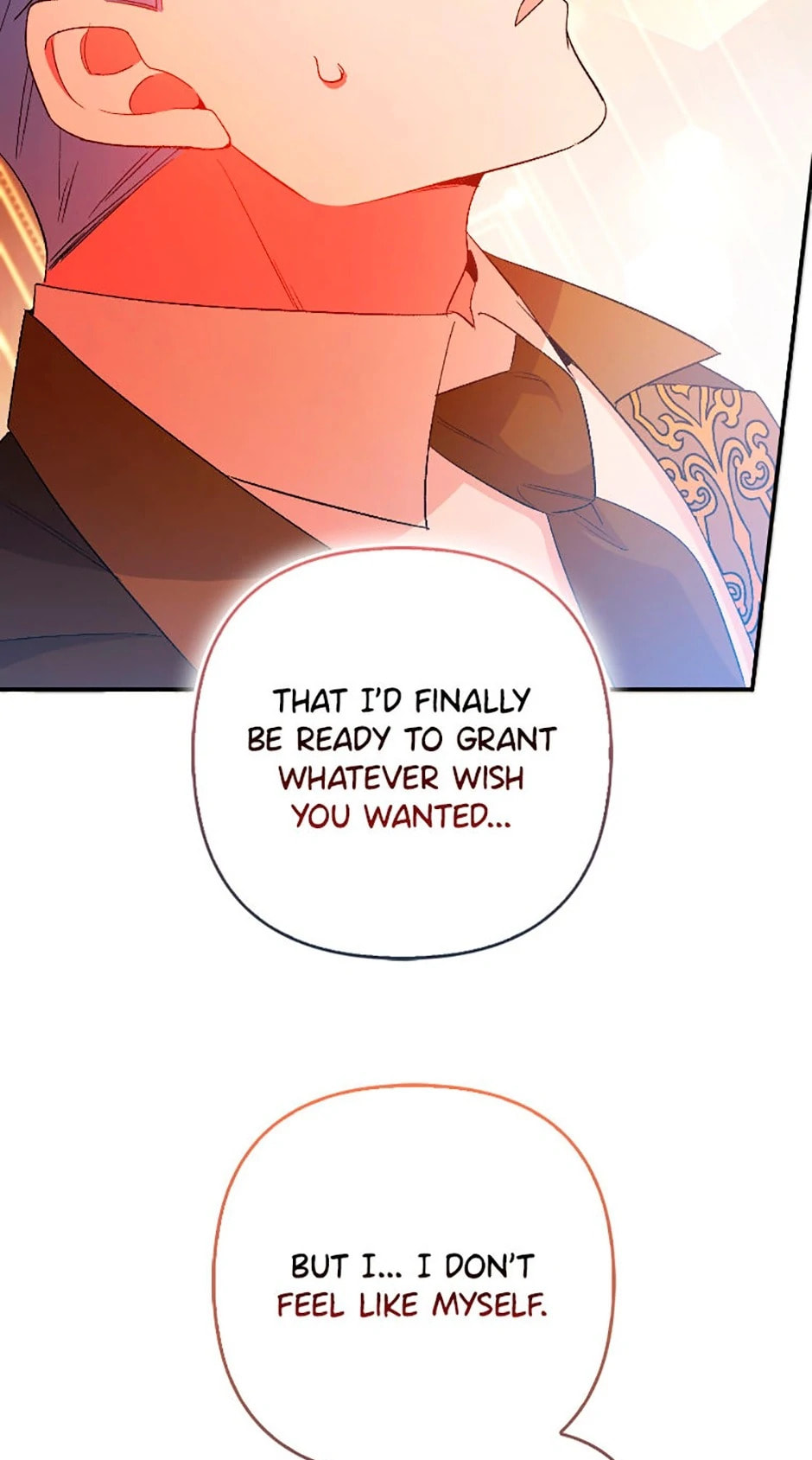 Ending This Marriage for Your Happiness Chapter 53 page 111 - 