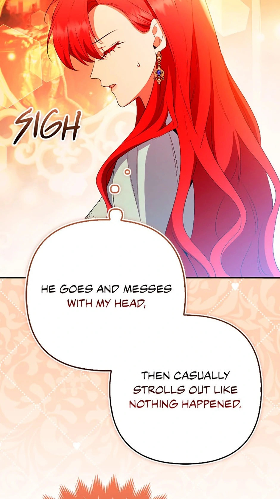Ending This Marriage for Your Happiness Chapter 53 page 17 - 