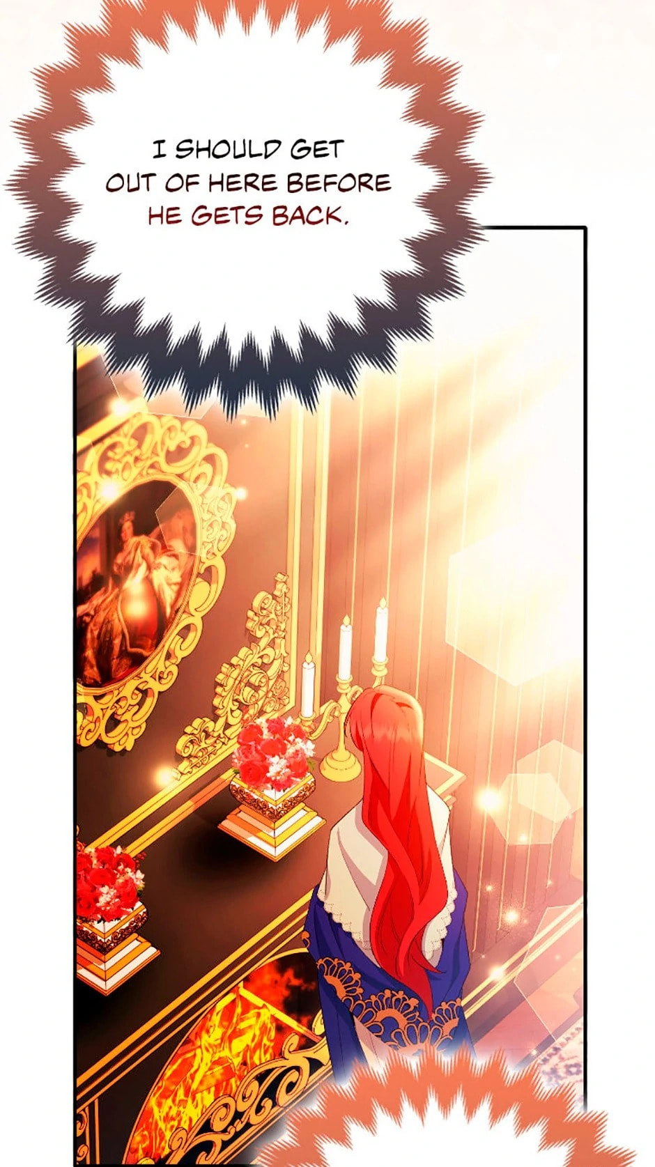 Ending This Marriage for Your Happiness Chapter 53 page 18 - 