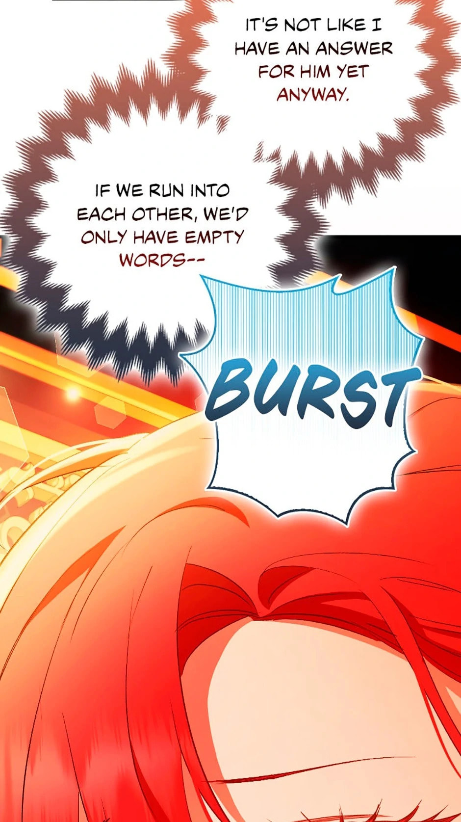 Ending This Marriage for Your Happiness Chapter 53 page 19 - 