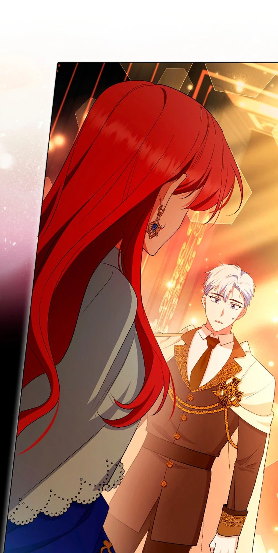 Ending This Marriage for Your Happiness Chapter 53 page 21 - 