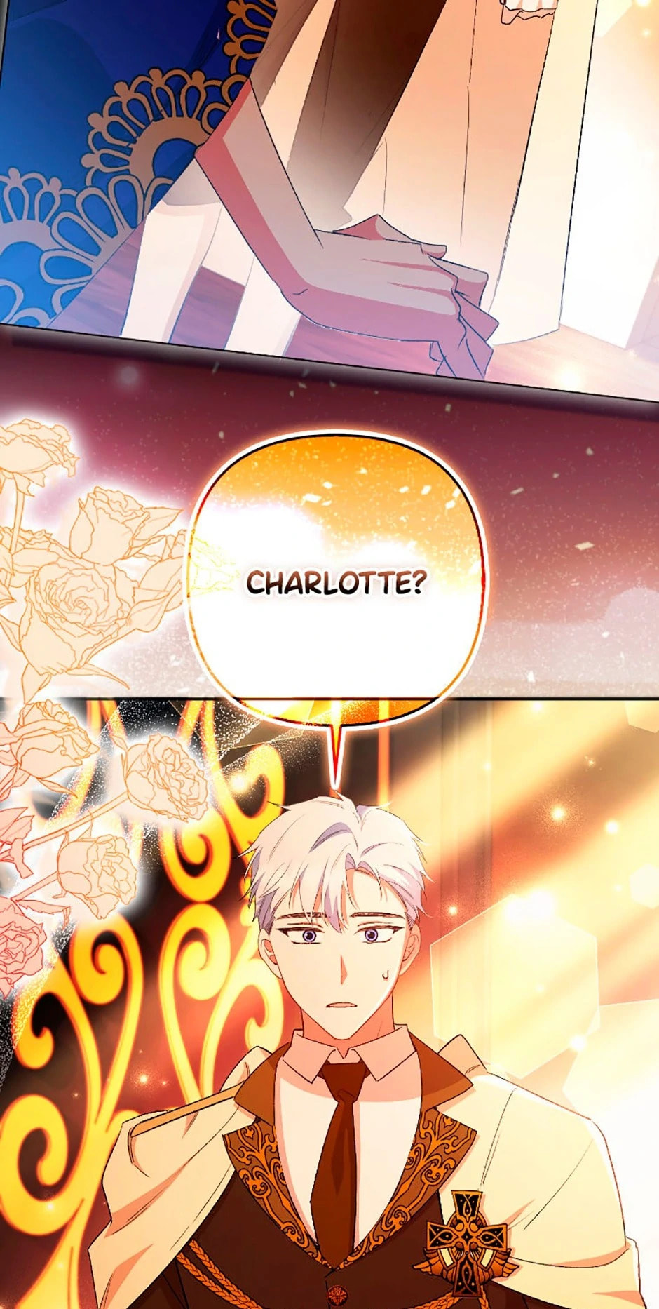 Ending This Marriage for Your Happiness Chapter 53 page 22 - 