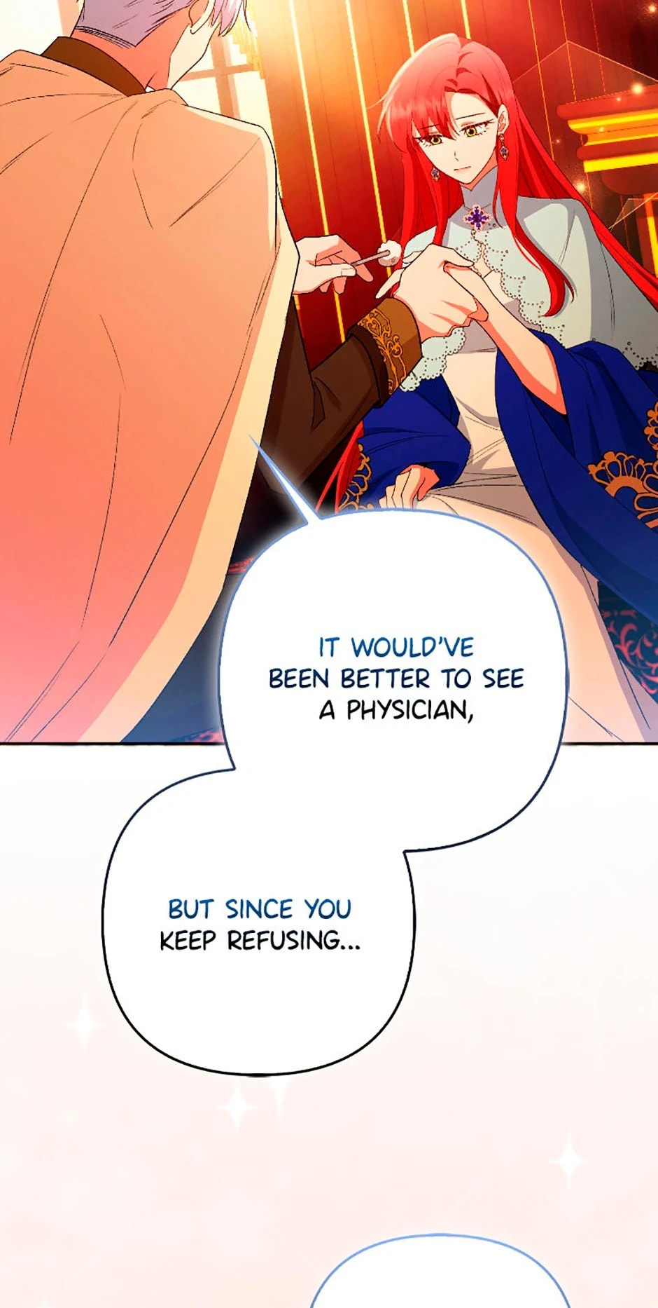 Ending This Marriage for Your Happiness Chapter 53 page 26 - 