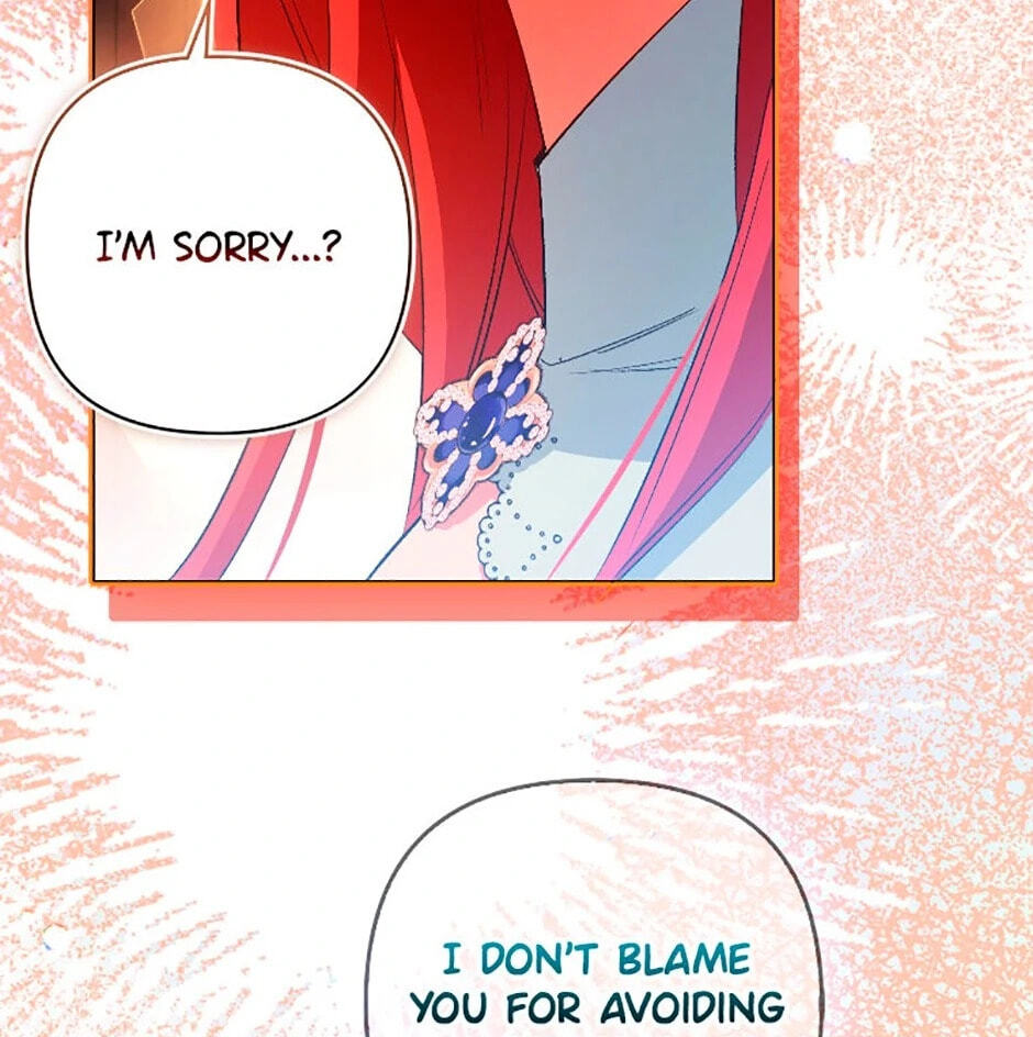 Ending This Marriage for Your Happiness Chapter 53 page 37 - 