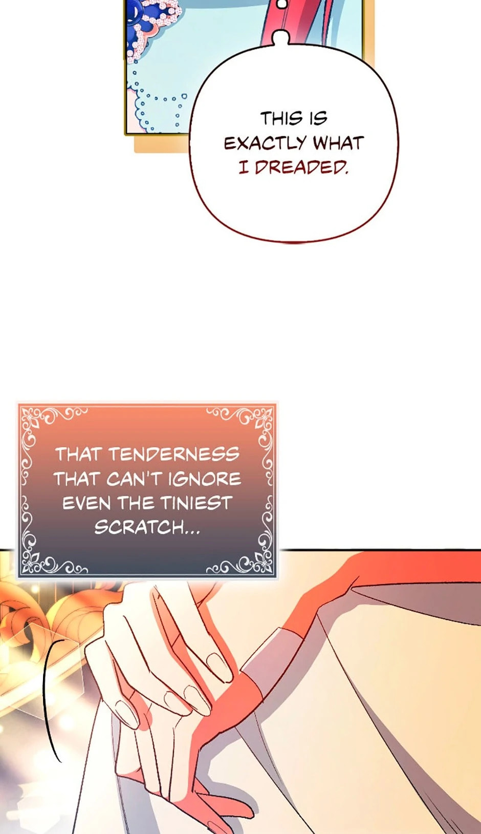 Ending This Marriage for Your Happiness Chapter 53 page 48 - 