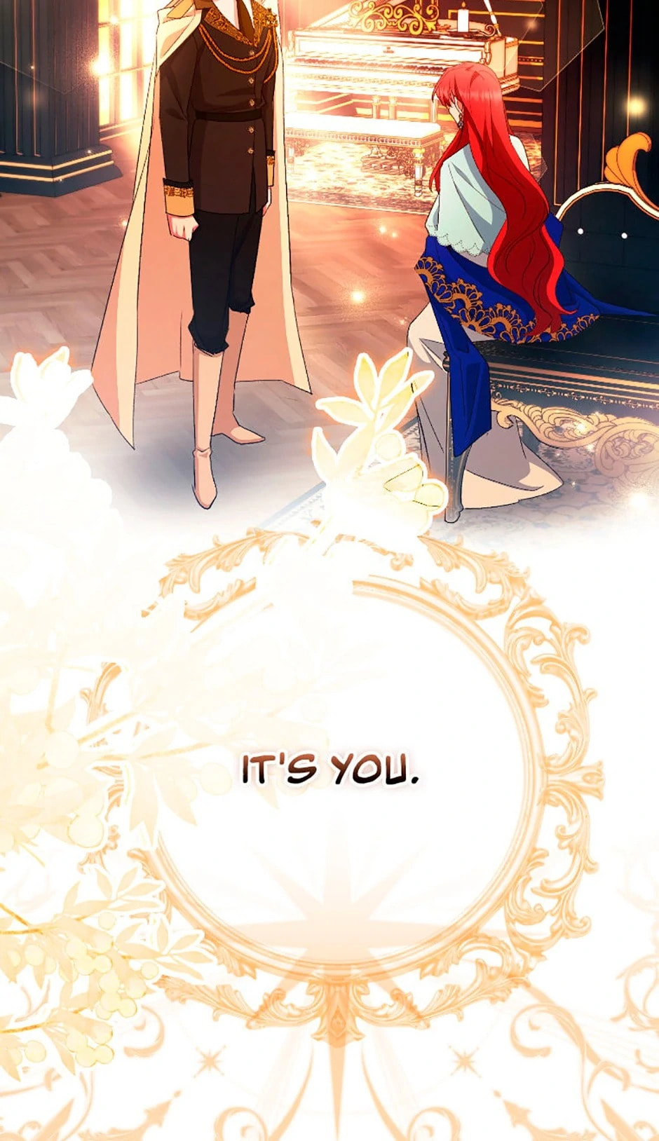 Ending This Marriage for Your Happiness Chapter 53 page 50 - 