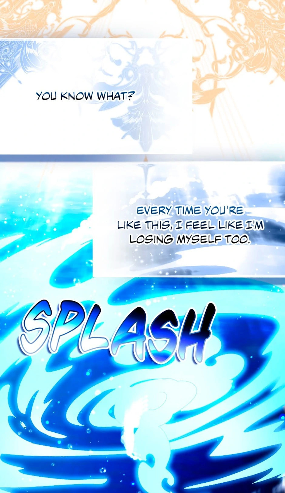 Ending This Marriage for Your Happiness Chapter 53 page 51 - 