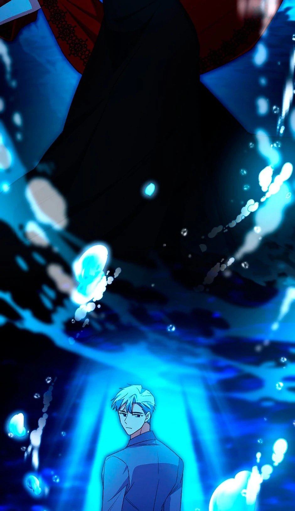 Ending This Marriage for Your Happiness Chapter 53 page 55 - 