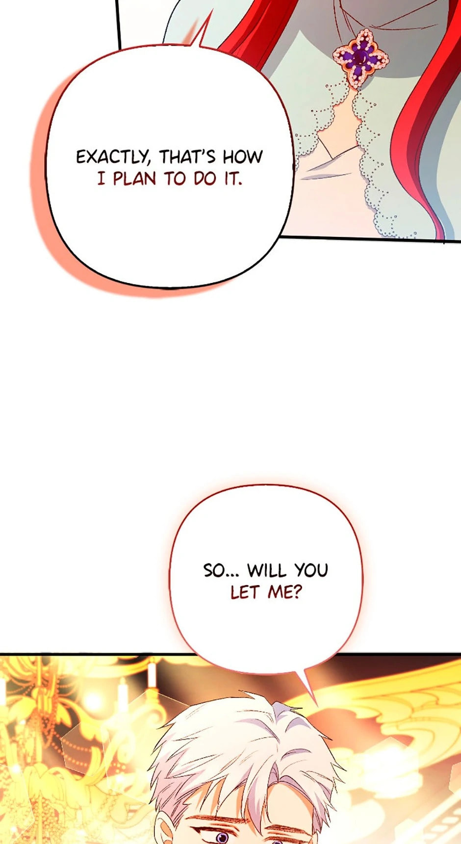Ending This Marriage for Your Happiness Chapter 53 page 74 - 
