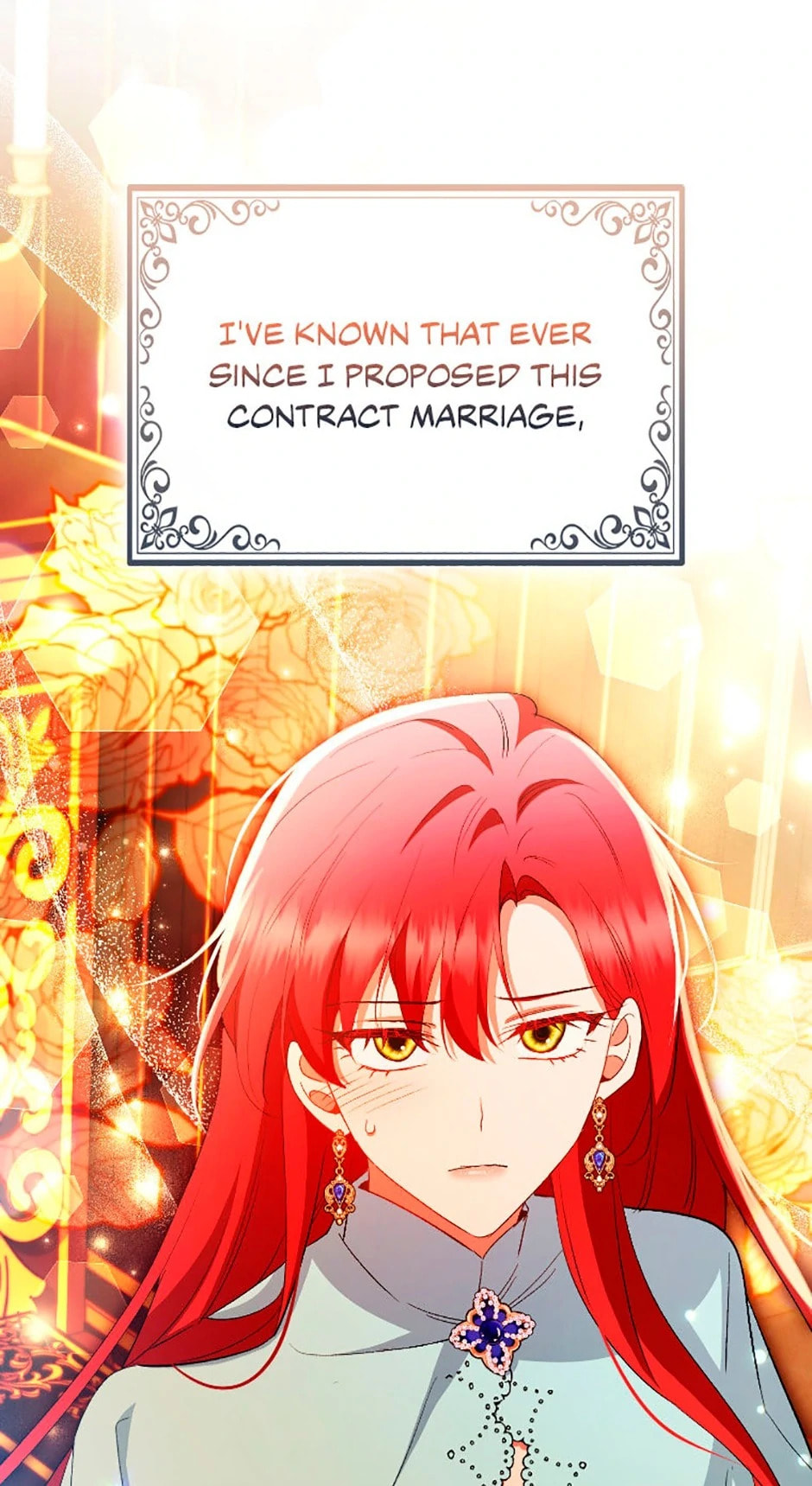 Ending This Marriage for Your Happiness Chapter 53 page 77 - 