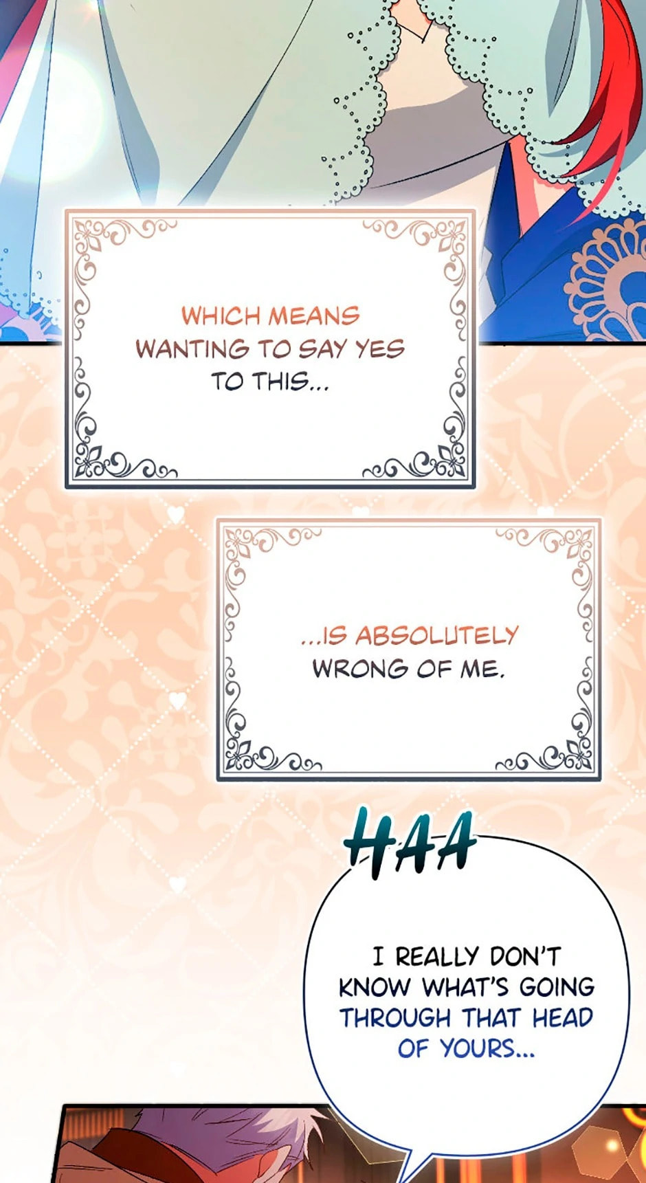 Ending This Marriage for Your Happiness Chapter 53 page 78 - 