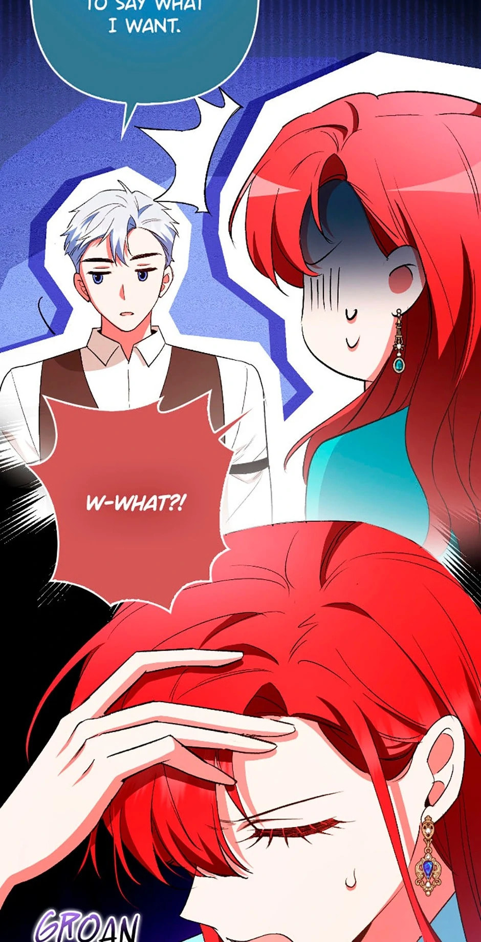 Ending This Marriage for Your Happiness Chapter 53 page 9 - 