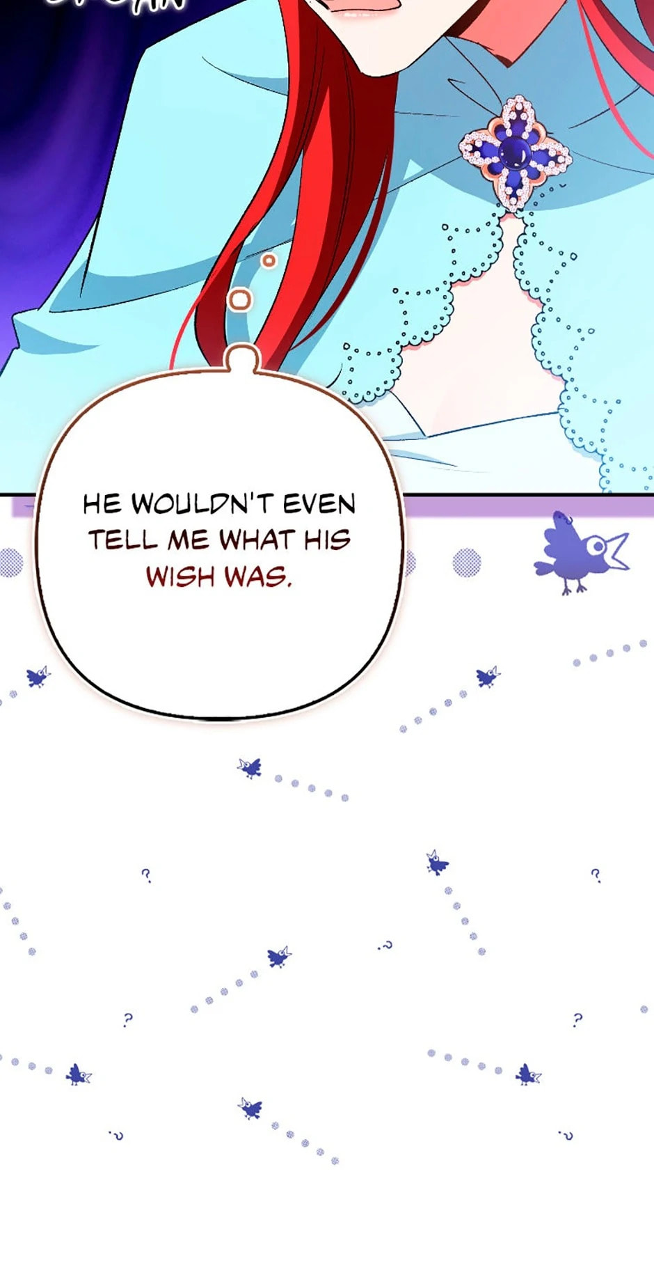 Ending This Marriage for Your Happiness Chapter 53 page 10 - 