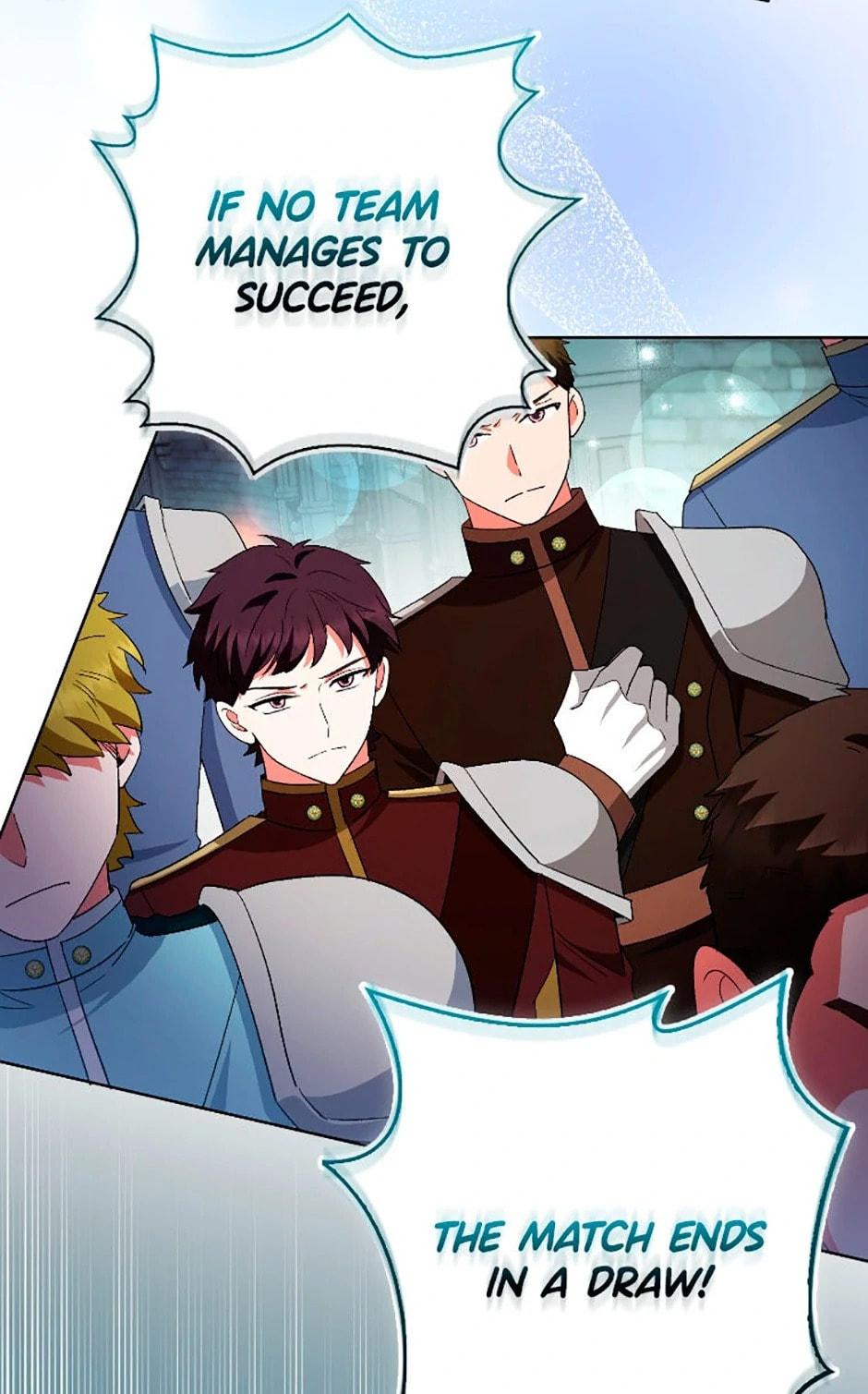 Ending This Marriage for Your Happiness Chapter 54 page 106 - 