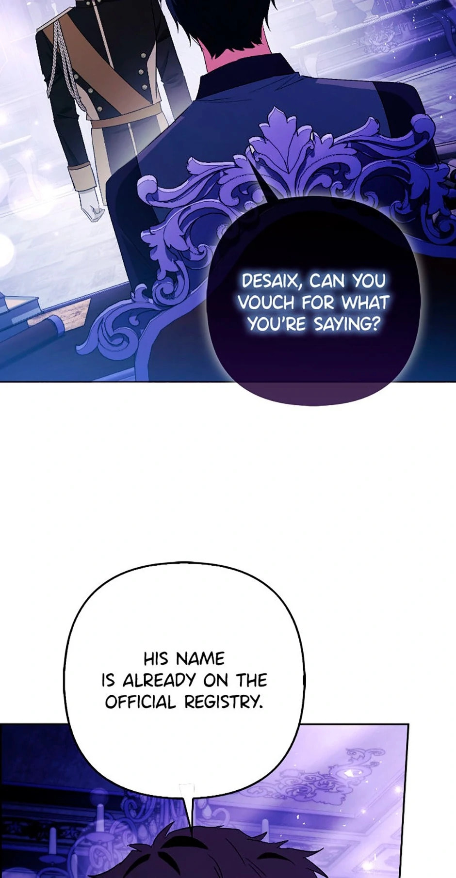 Ending This Marriage for Your Happiness Chapter 54 page 4 - 