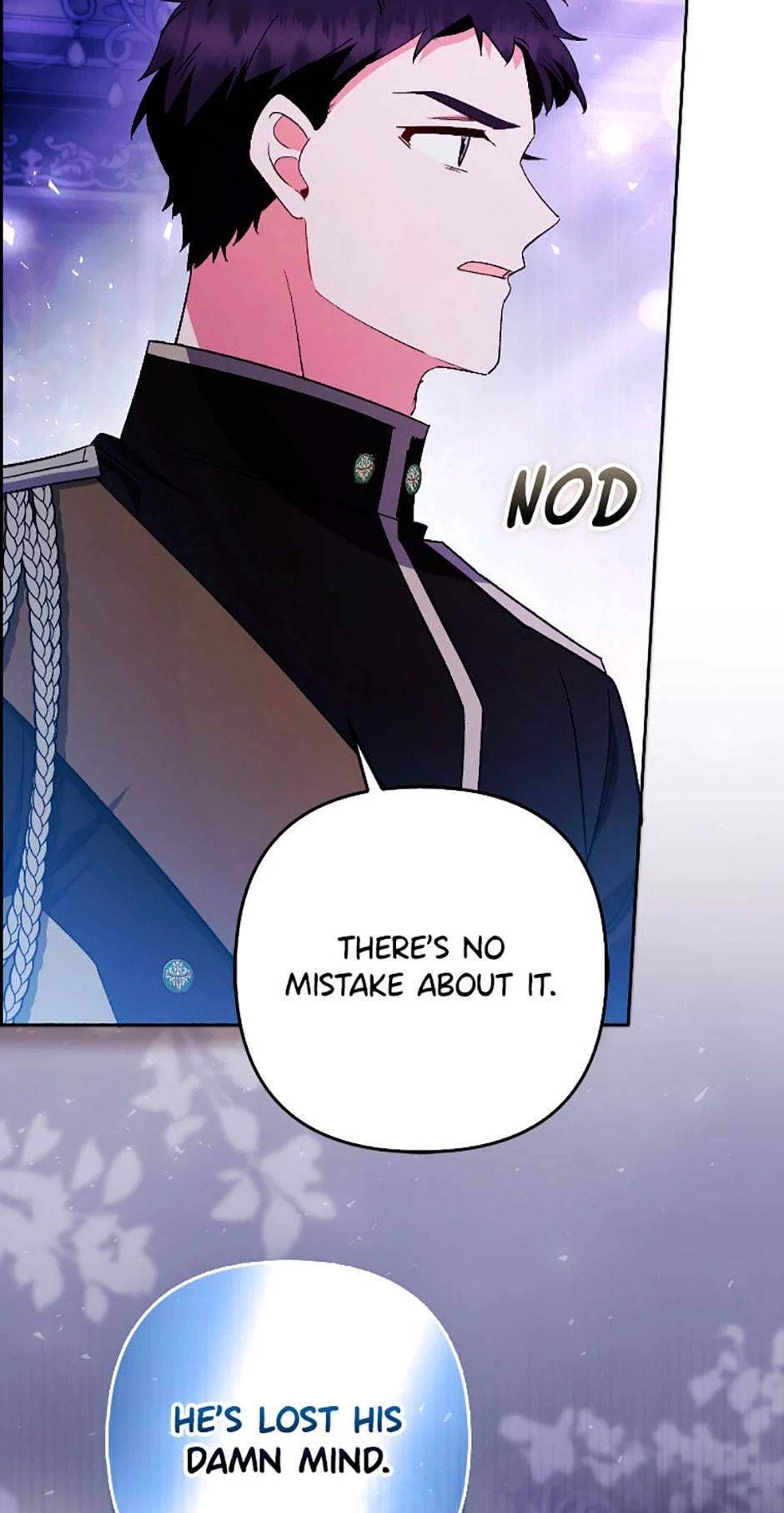 Ending This Marriage for Your Happiness Chapter 54 page 5 - 