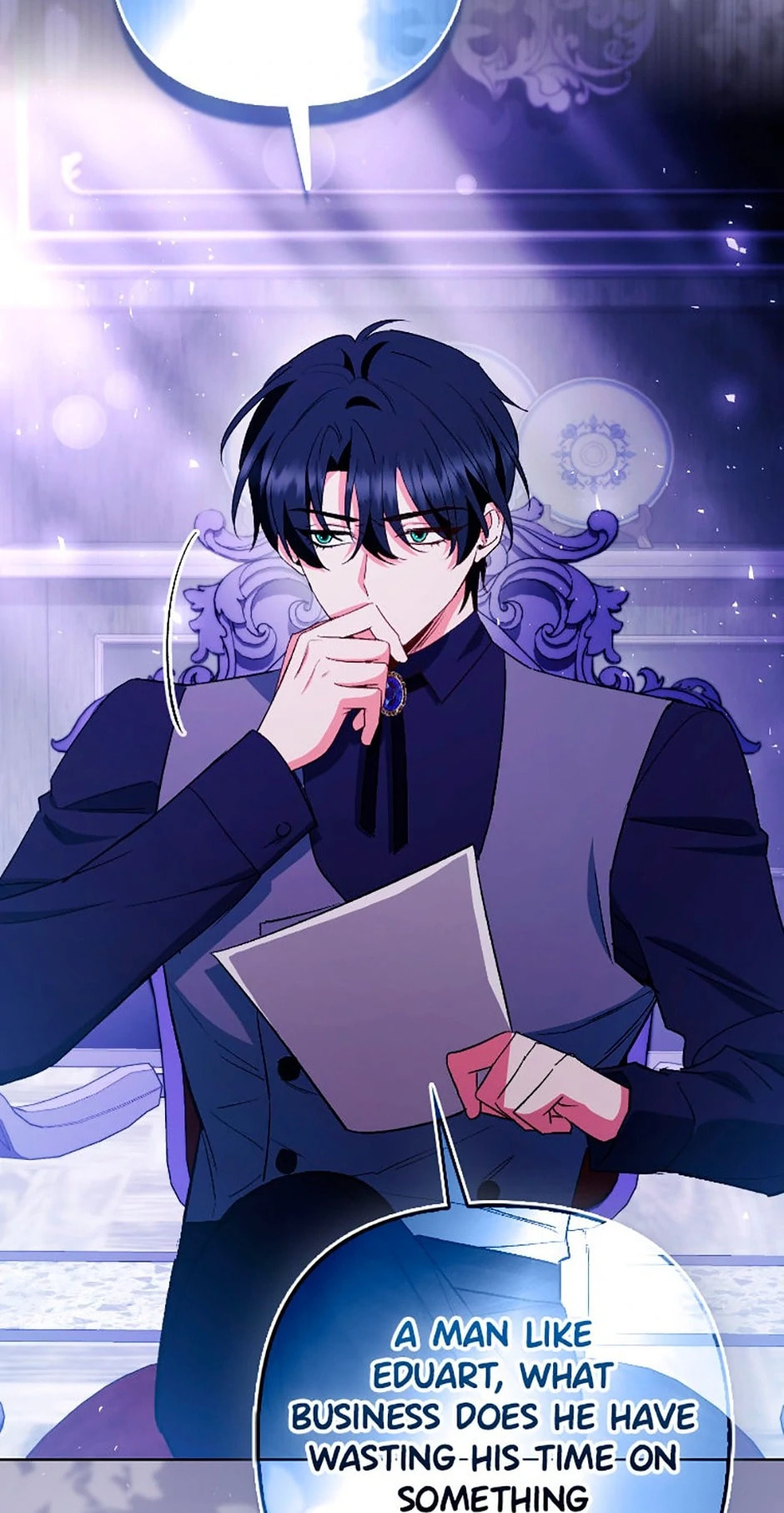 Ending This Marriage for Your Happiness Chapter 54 page 6 - 