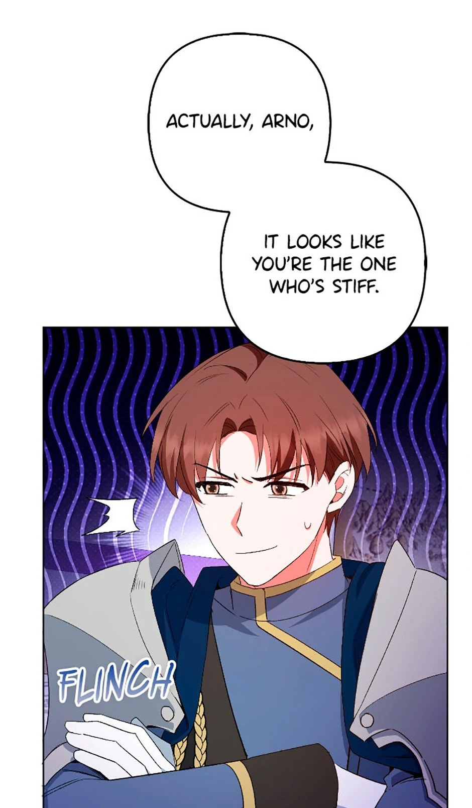 Ending This Marriage for Your Happiness Chapter 54 page 57 - 