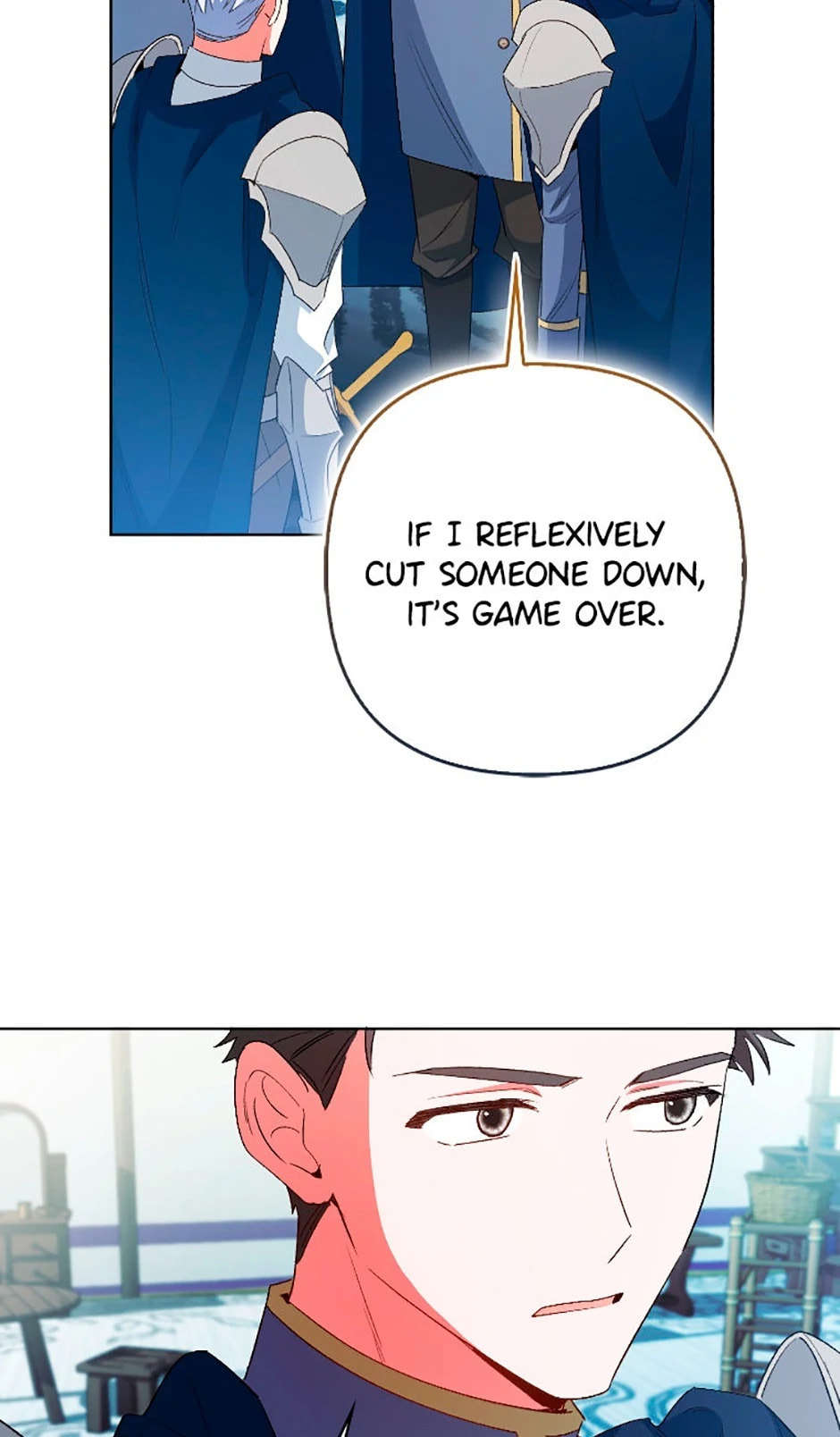 Ending This Marriage for Your Happiness Chapter 54 page 59 - 