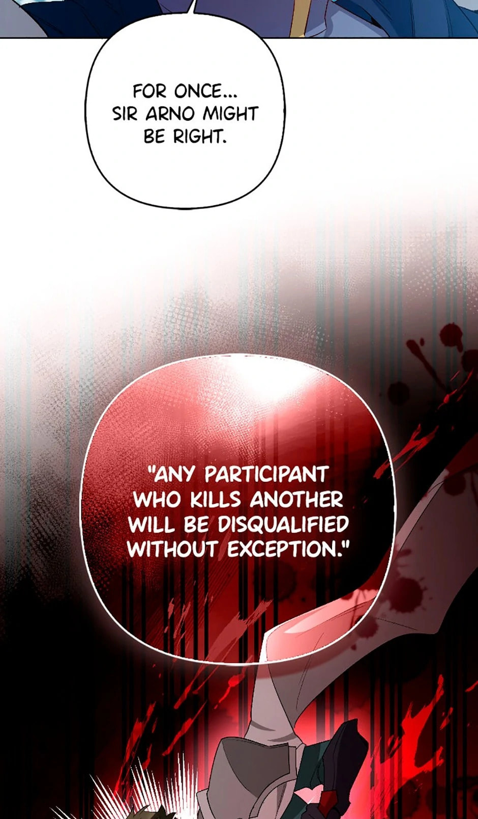 Ending This Marriage for Your Happiness Chapter 54 page 60 - 