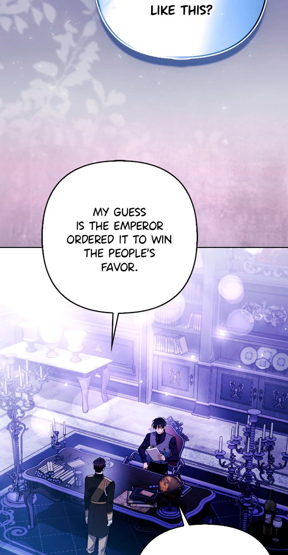 Ending This Marriage for Your Happiness Chapter 54 page 7 - 