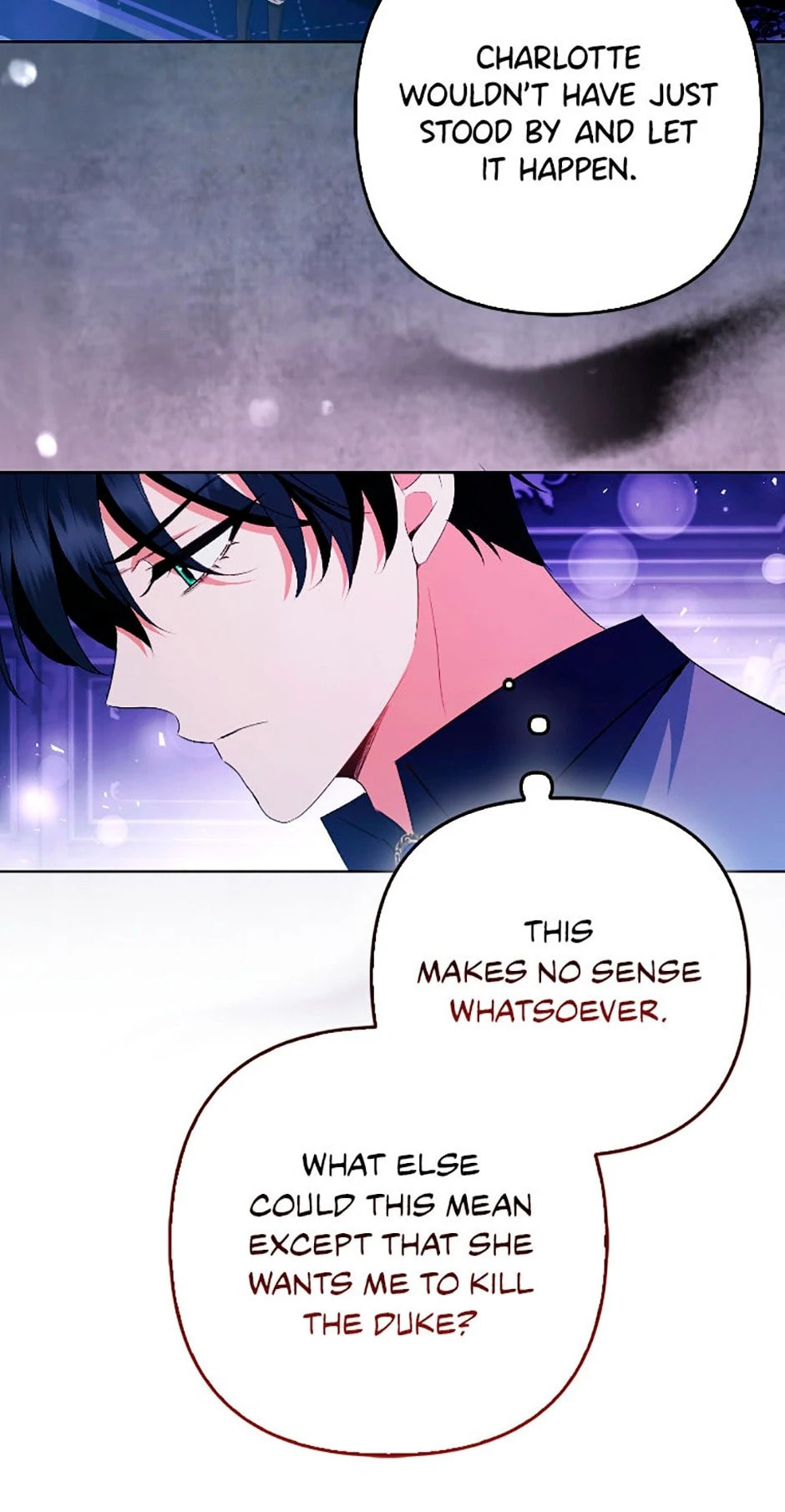 Ending This Marriage for Your Happiness Chapter 54 page 8 - 