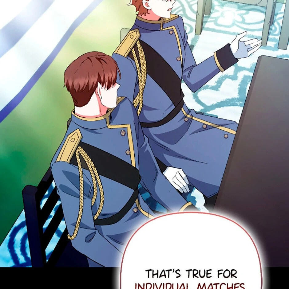 Ending This Marriage for Your Happiness Chapter 54 page 73 - 