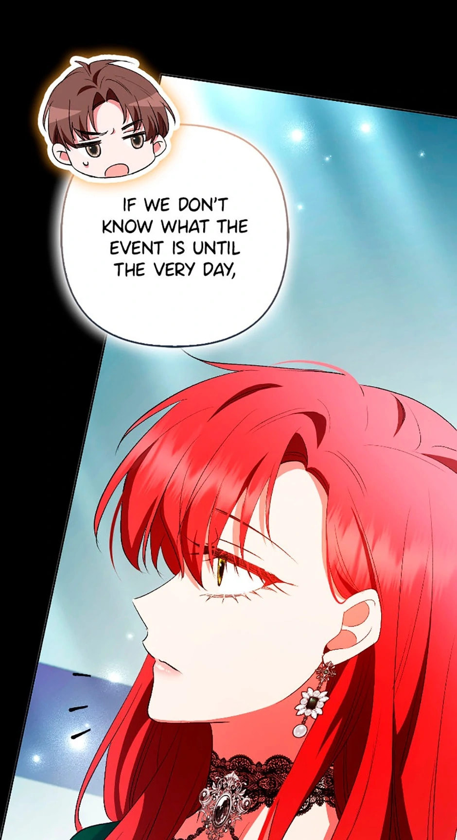 Ending This Marriage for Your Happiness Chapter 54 page 91 - 