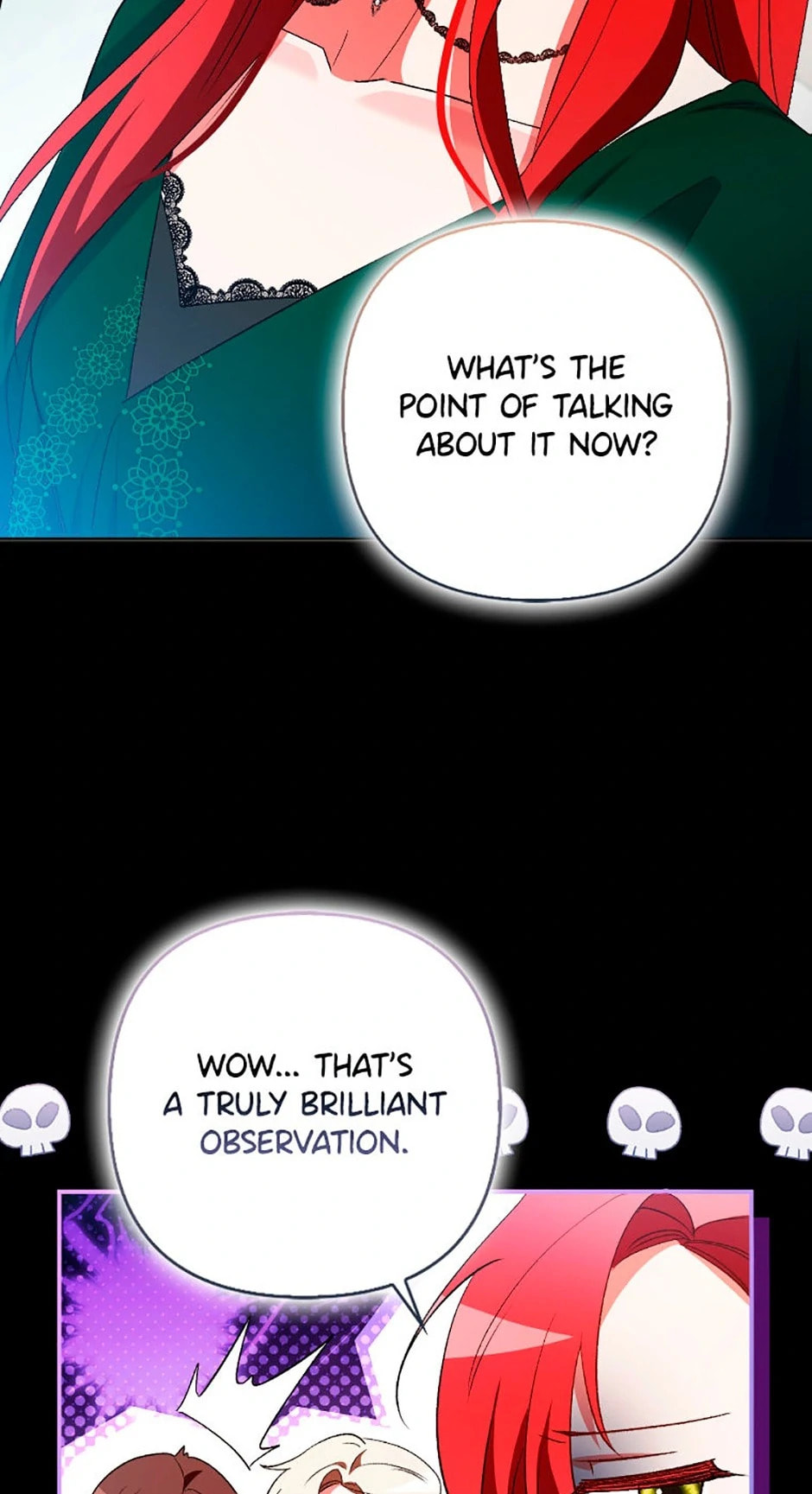 Ending This Marriage for Your Happiness Chapter 54 page 92 - 