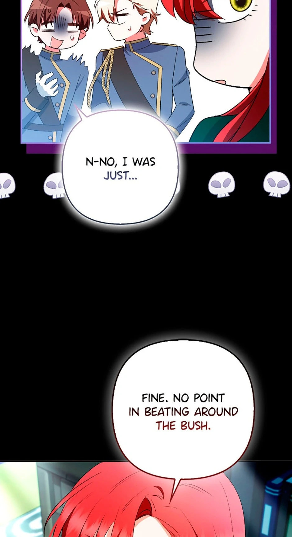 Ending This Marriage for Your Happiness Chapter 54 page 93 - 