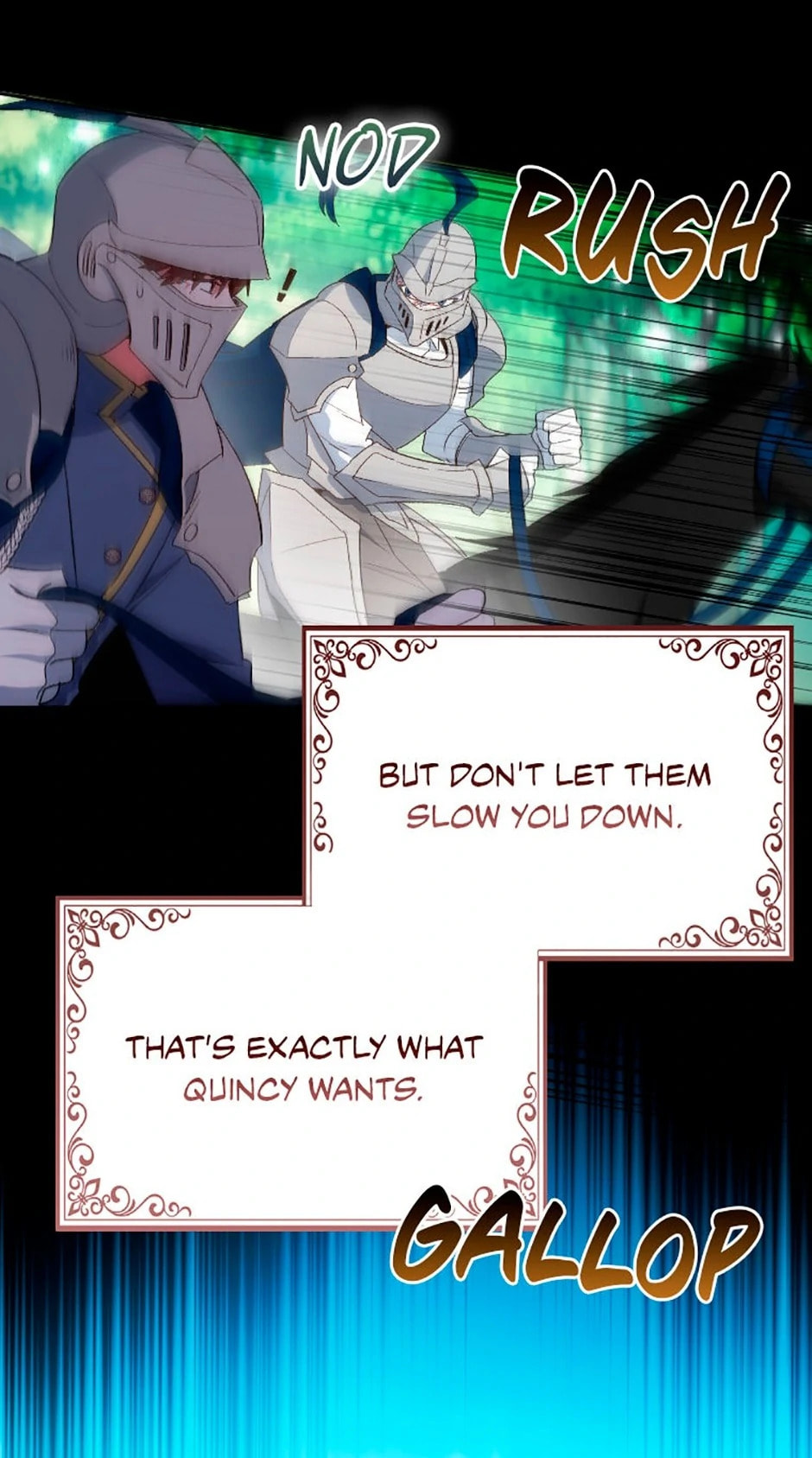 Ending This Marriage for Your Happiness Chapter 55 page 104 - 