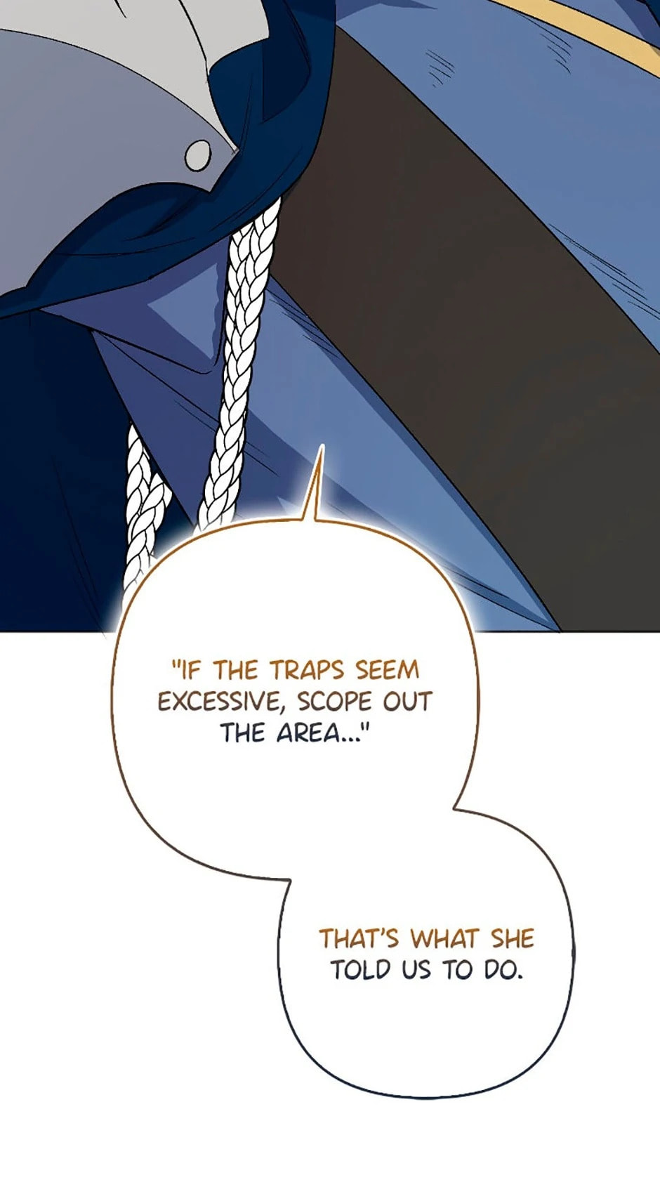 Ending This Marriage for Your Happiness Chapter 55 page 110 - 