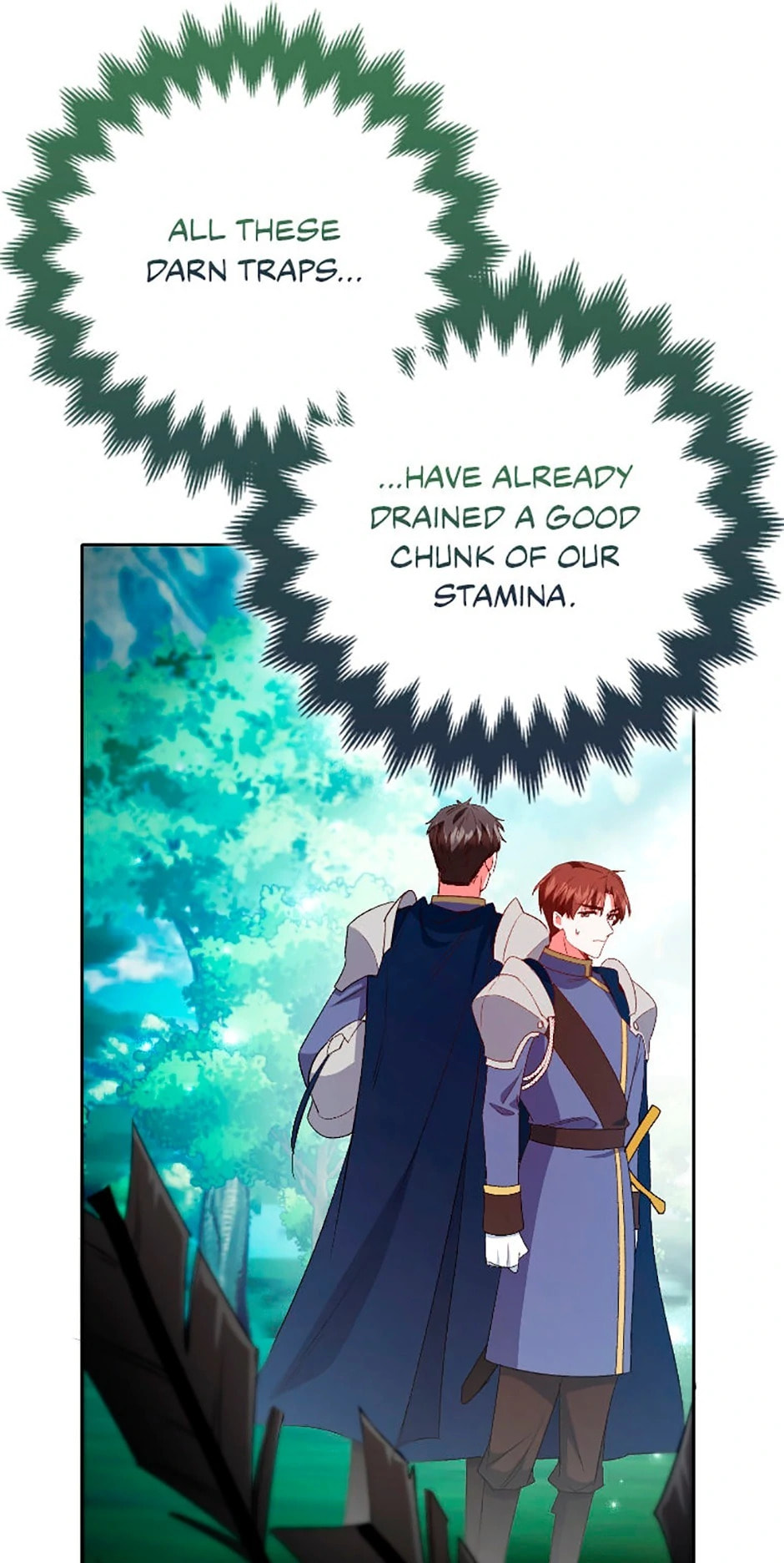 Ending This Marriage for Your Happiness Chapter 55 page 111 - 