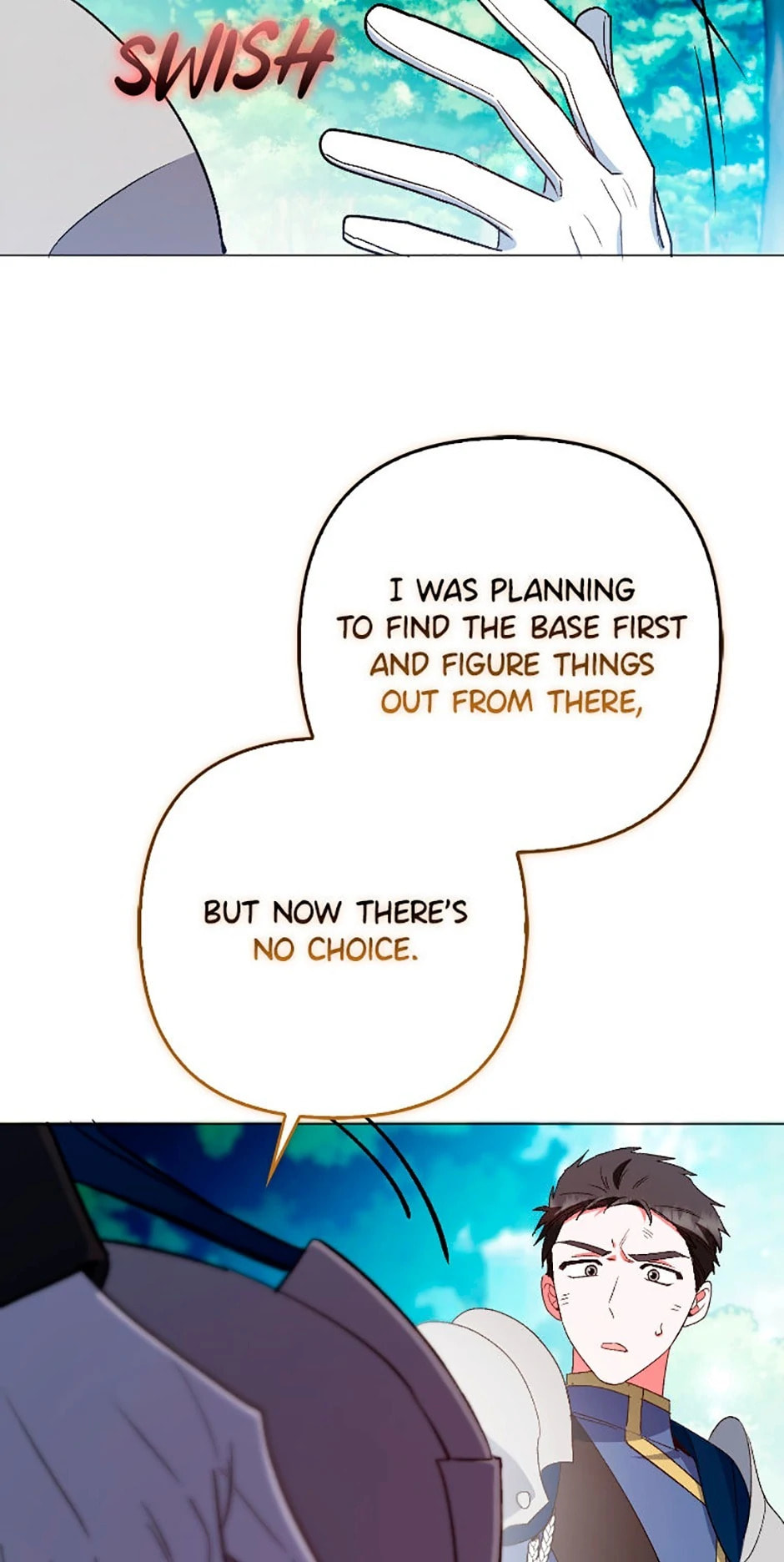 Ending This Marriage for Your Happiness Chapter 55 page 114 - 