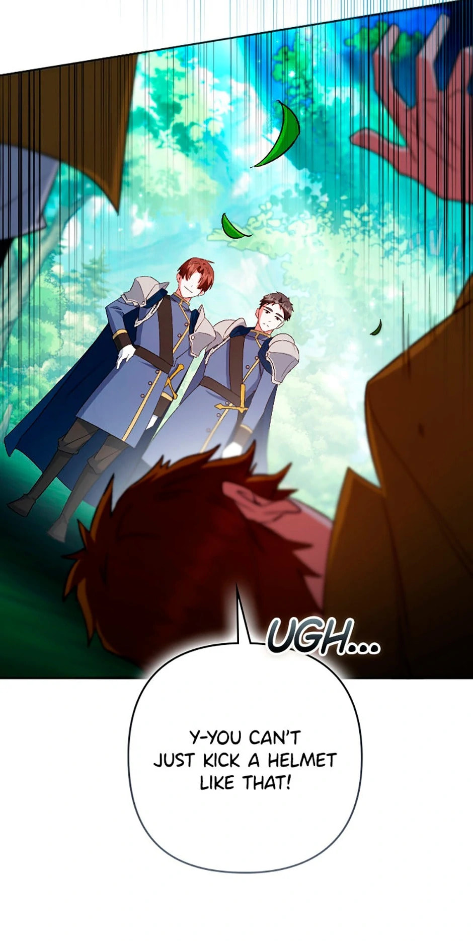 Ending This Marriage for Your Happiness Chapter 55 page 120 - 