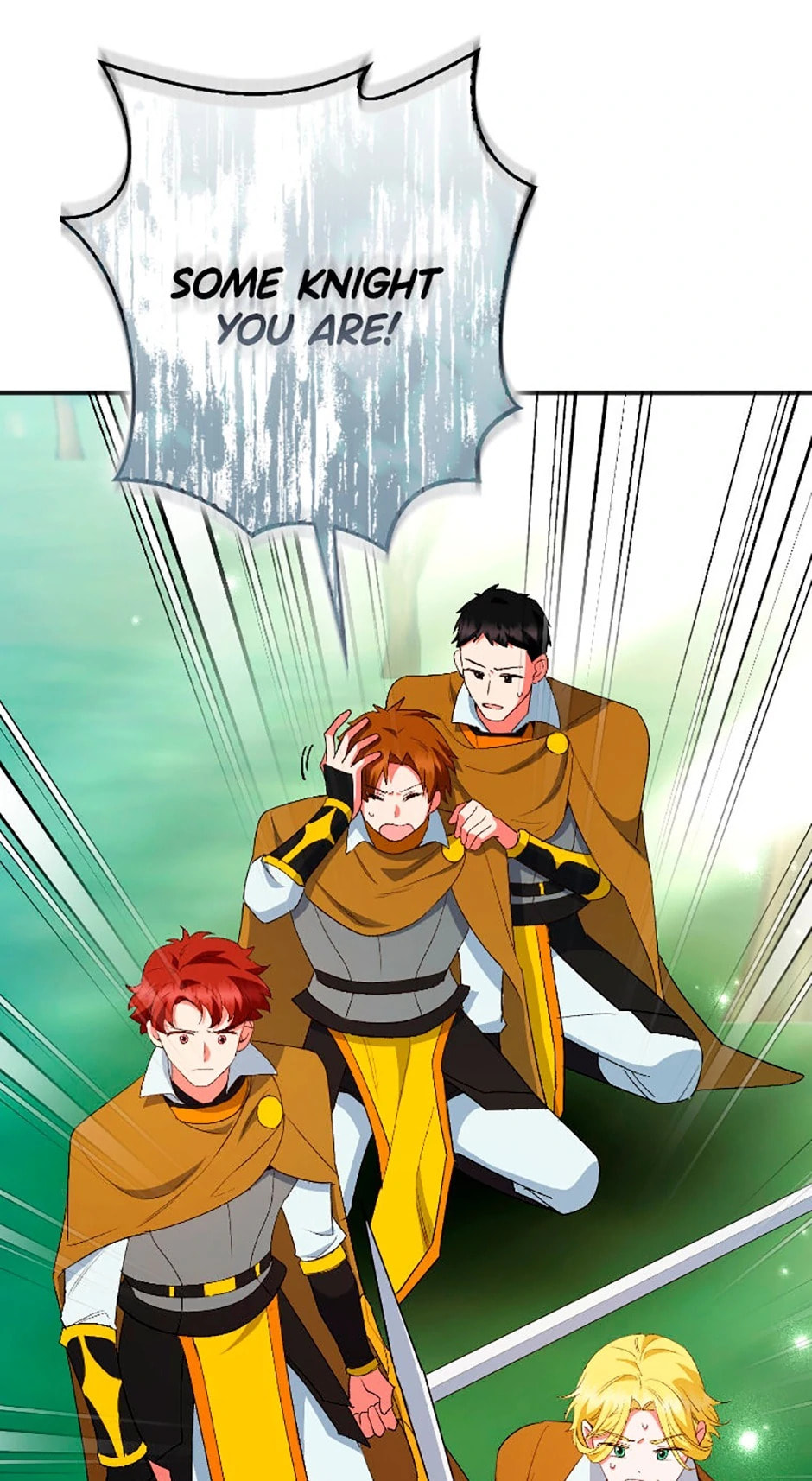 Ending This Marriage for Your Happiness Chapter 55 page 121 - 
