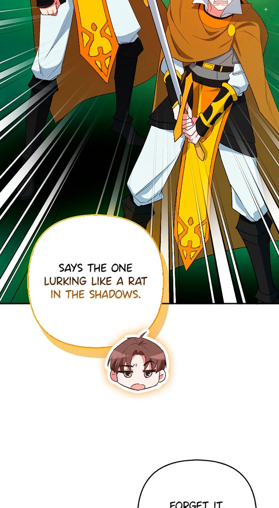 Ending This Marriage for Your Happiness Chapter 55 page 122 - 