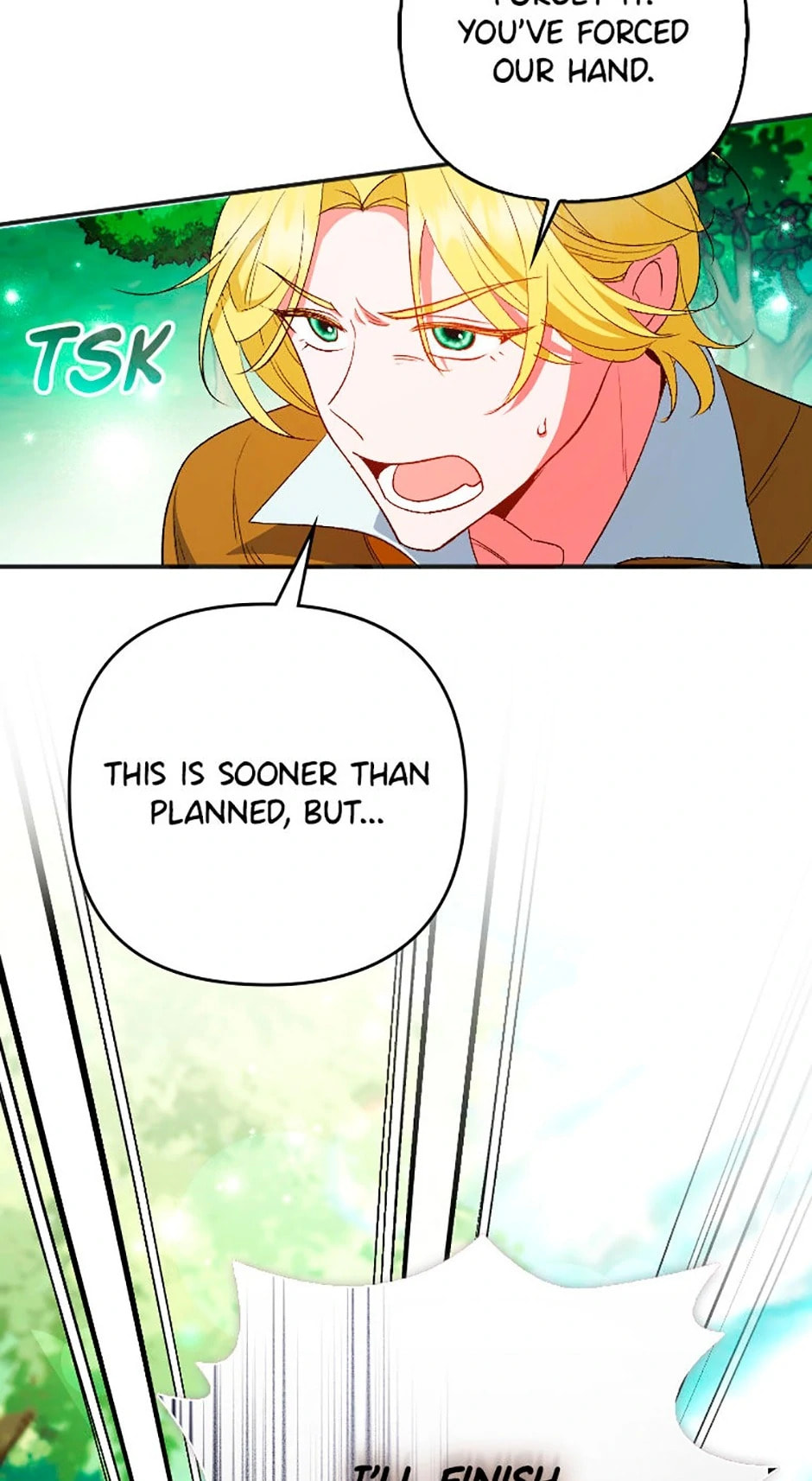Ending This Marriage for Your Happiness Chapter 55 page 123 - 