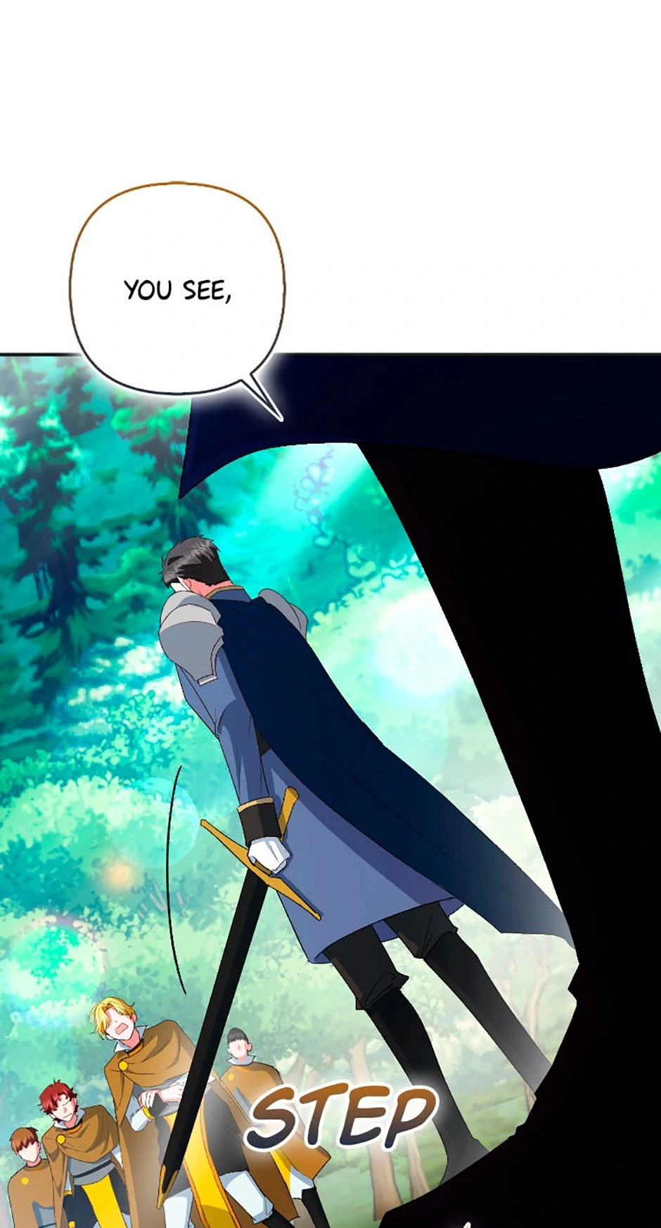 Ending This Marriage for Your Happiness Chapter 55 page 131 - 