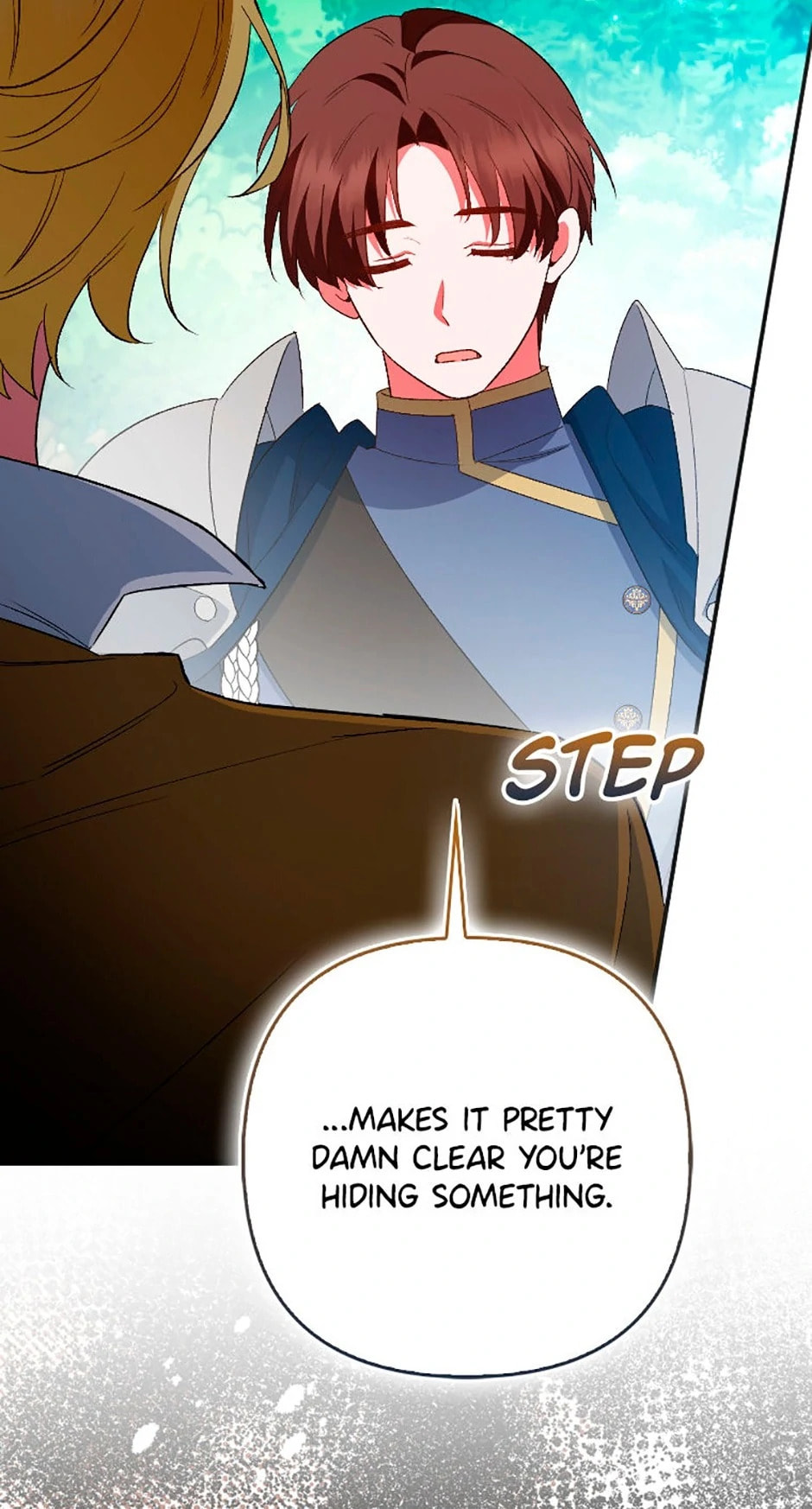 Ending This Marriage for Your Happiness Chapter 55 page 133 - 
