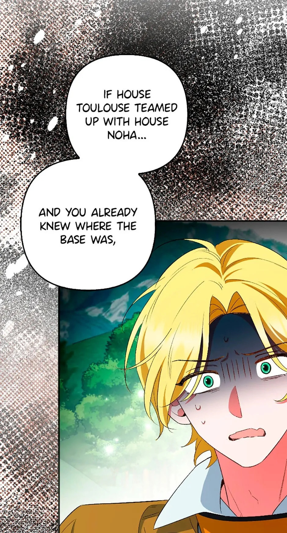 Ending This Marriage for Your Happiness Chapter 55 page 134 - 