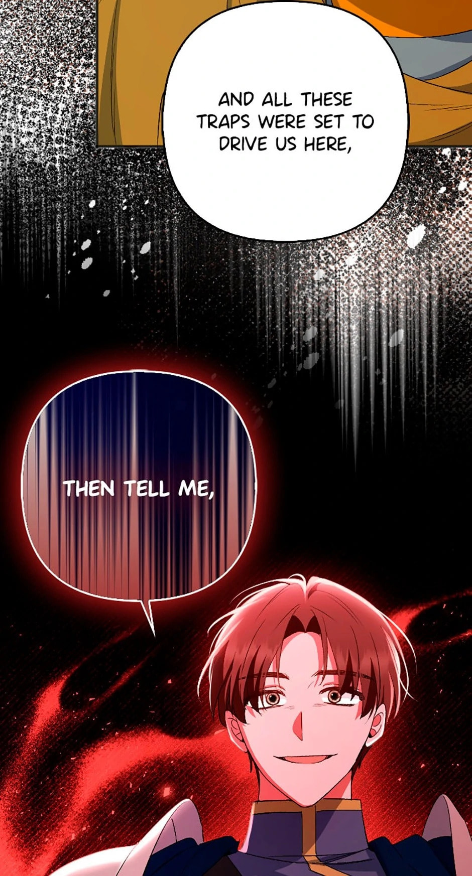 Ending This Marriage for Your Happiness Chapter 55 page 135 - 