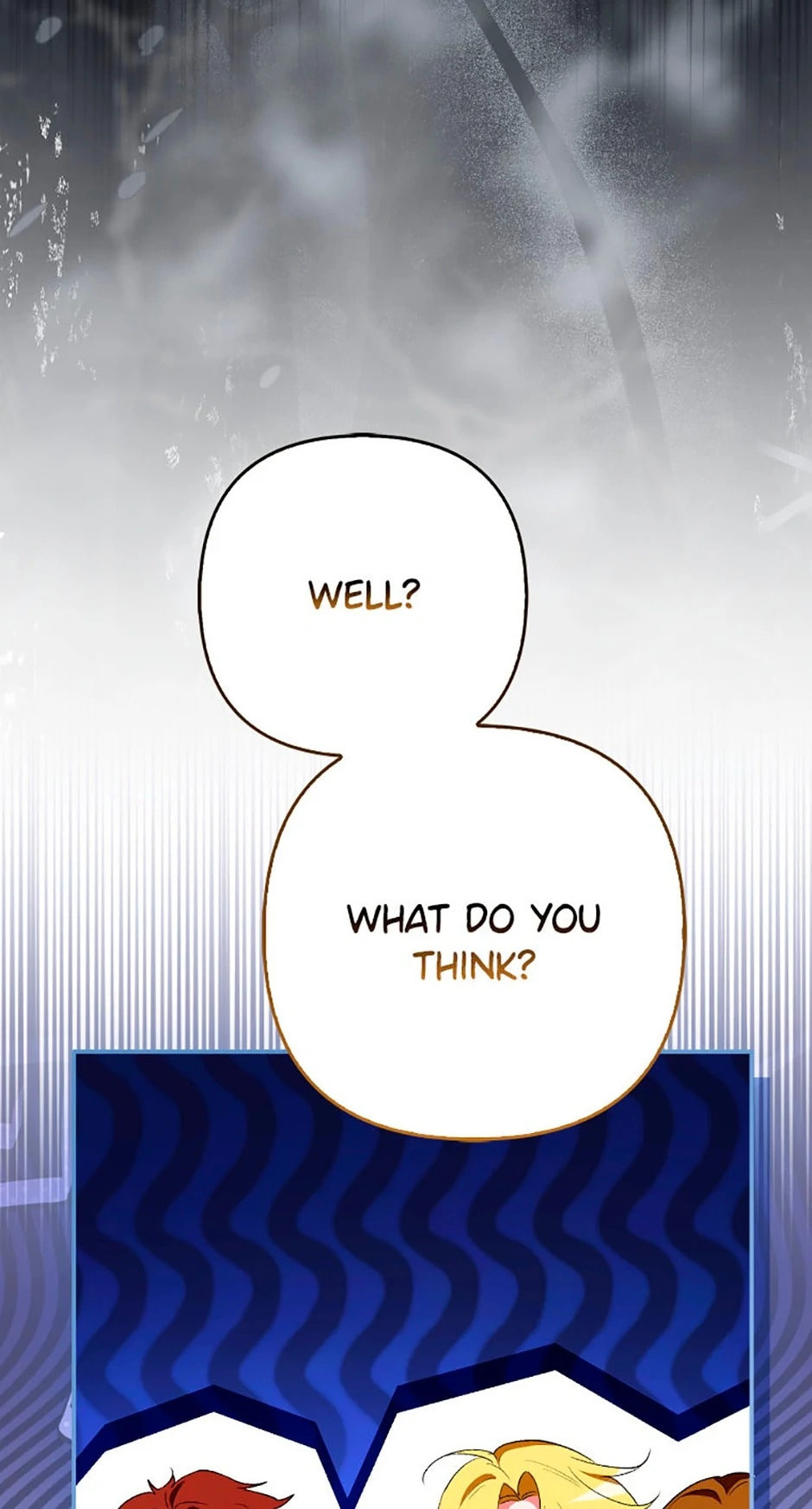 Ending This Marriage for Your Happiness Chapter 55 page 137 - 