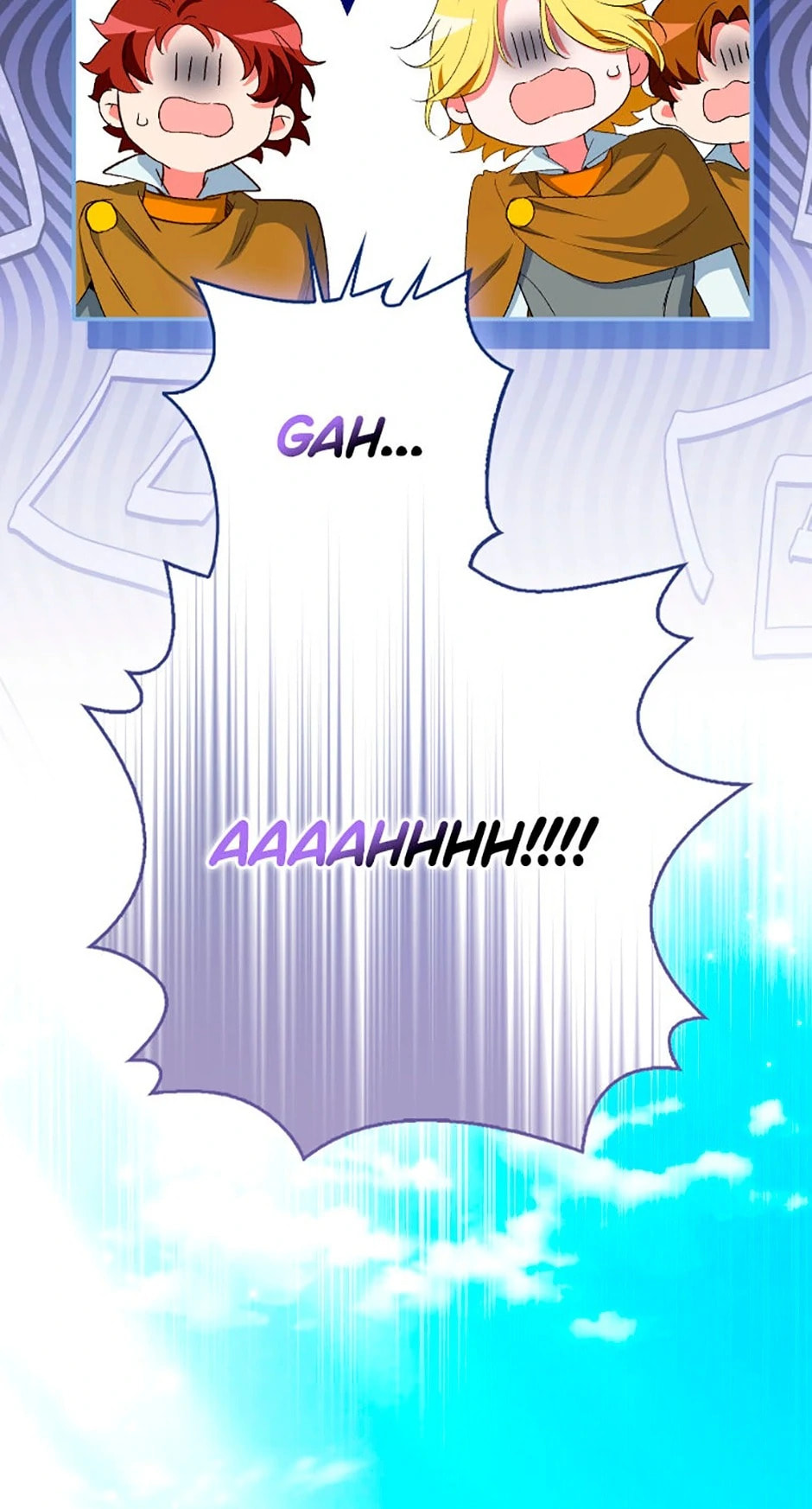 Ending This Marriage for Your Happiness Chapter 55 page 138 - 