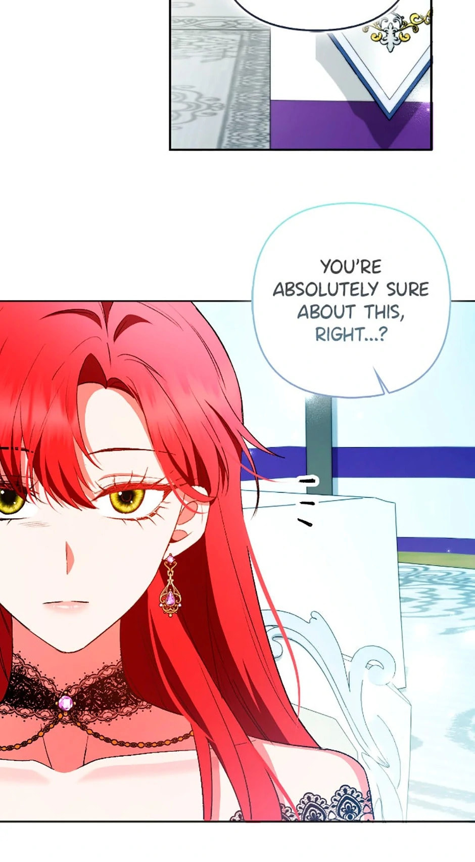 Ending This Marriage for Your Happiness Chapter 55 page 5 - 