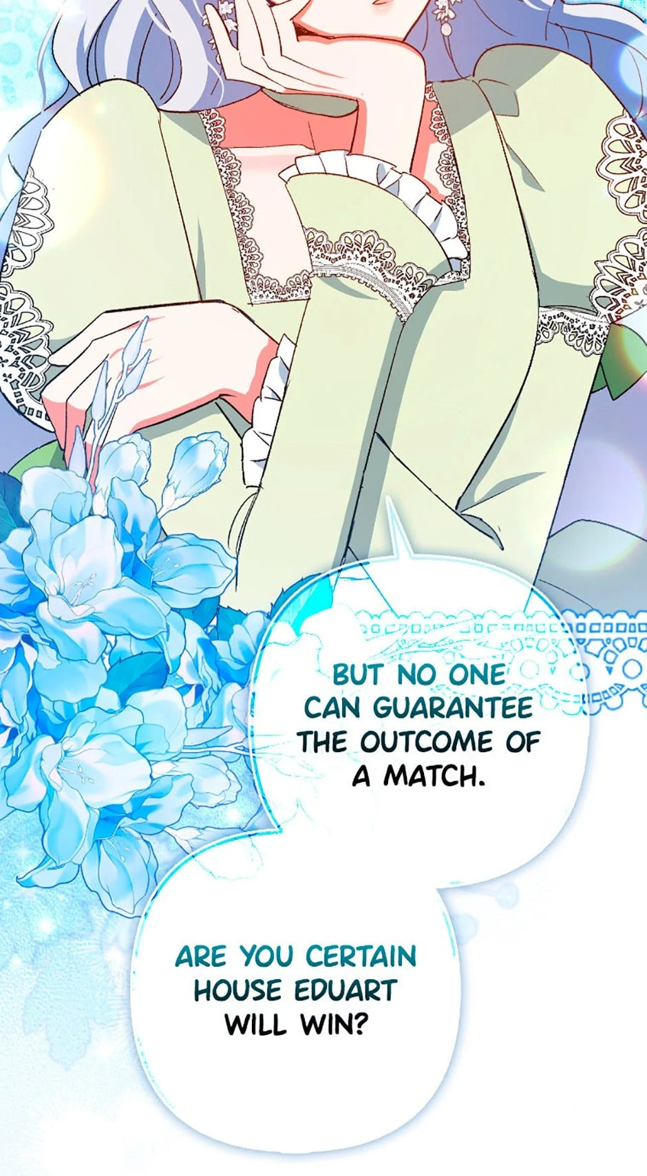 Ending This Marriage for Your Happiness Chapter 55 page 7 - 