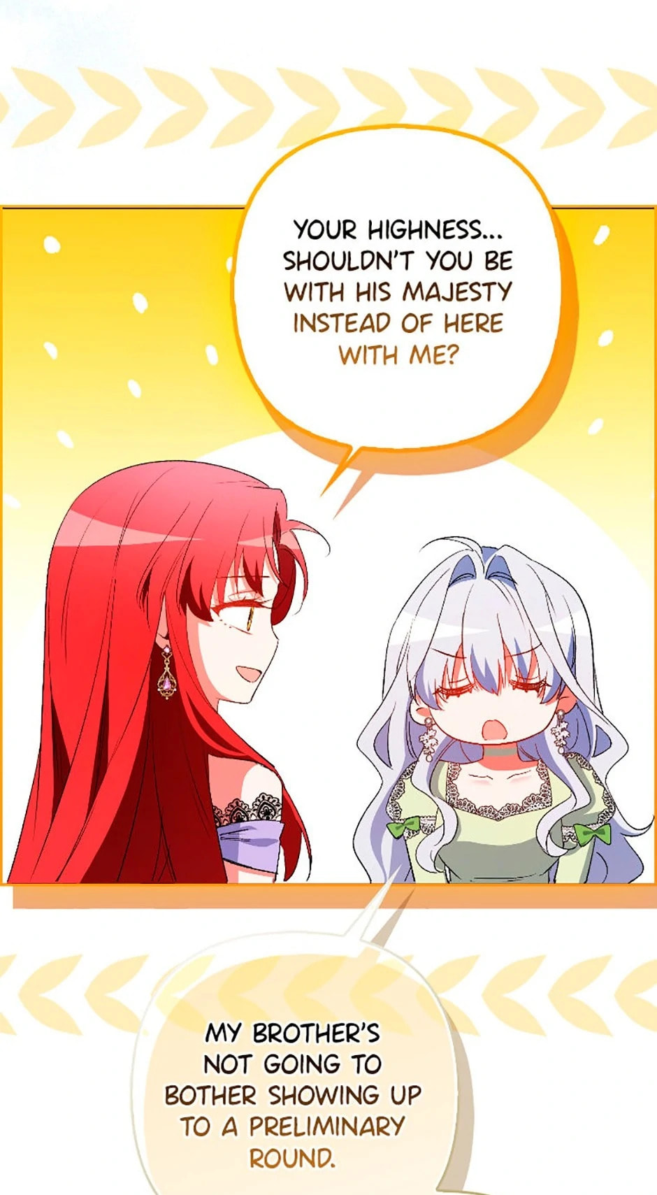 Ending This Marriage for Your Happiness Chapter 55 page 8 - 