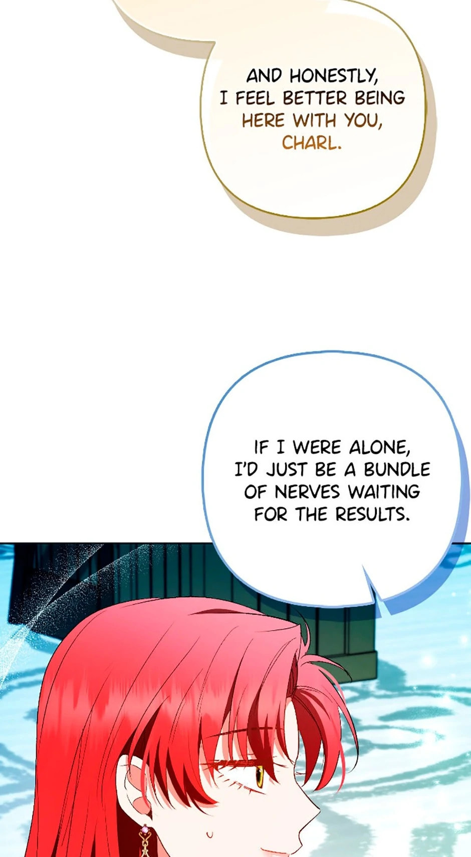Ending This Marriage for Your Happiness Chapter 55 page 9 - 